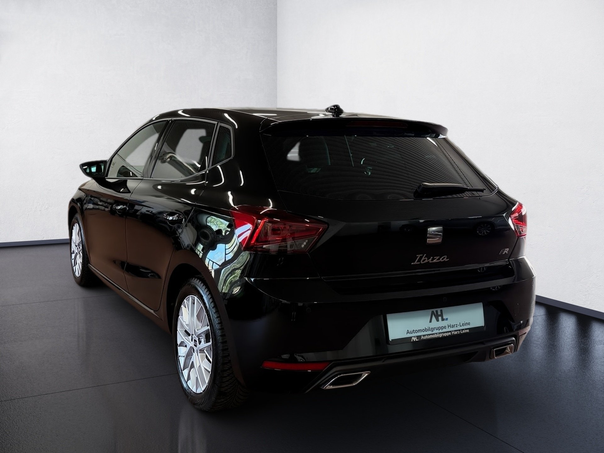 Ibiza 1.0 TSI FR DSG LED Navi ACC Alcantara ACC