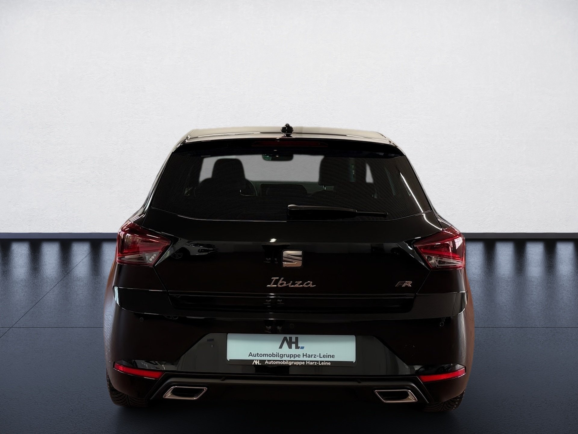 Ibiza 1.0 TSI FR DSG LED Navi ACC Alcantara ACC