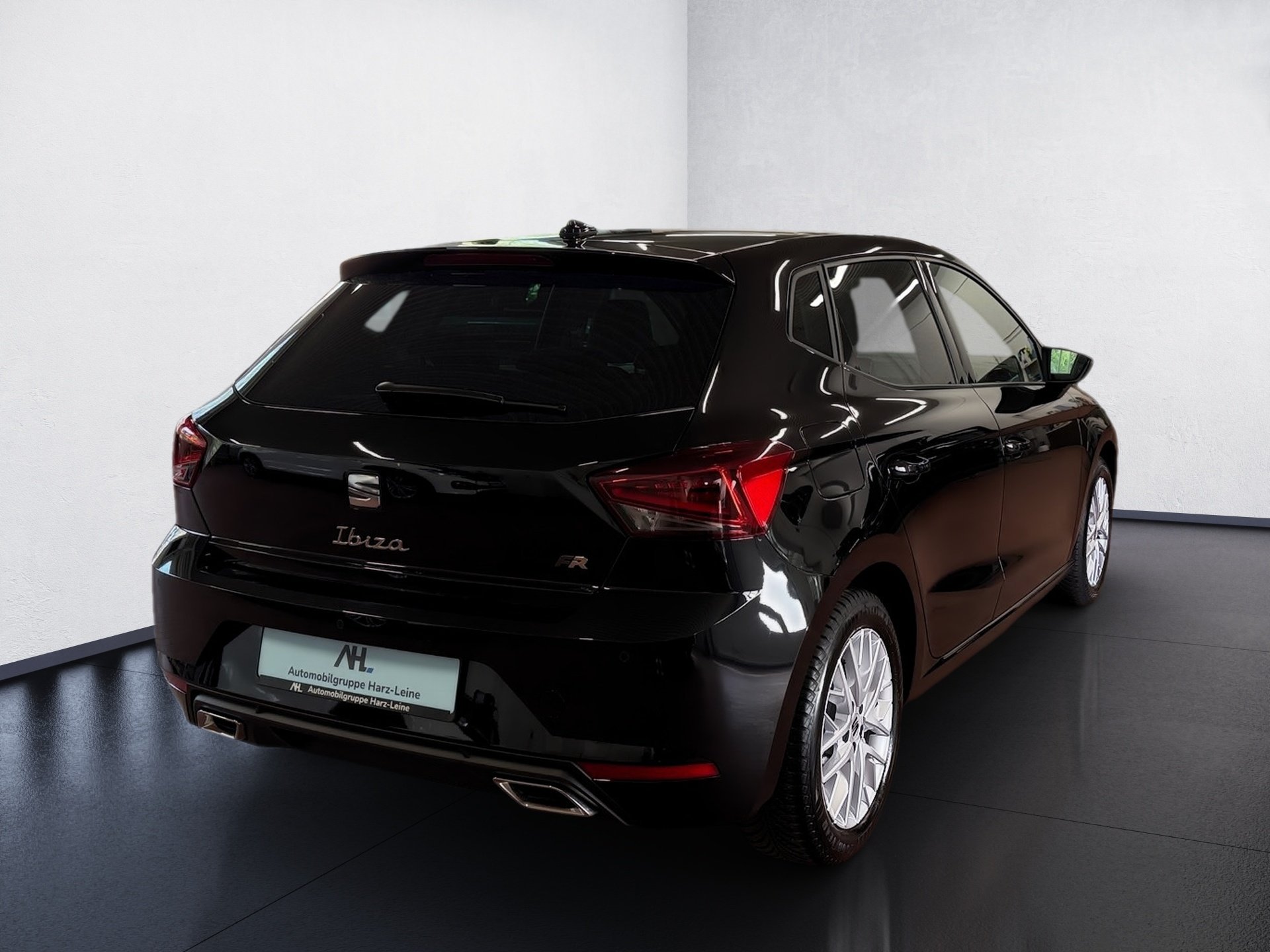Ibiza 1.0 TSI FR DSG LED Navi ACC Alcantara ACC