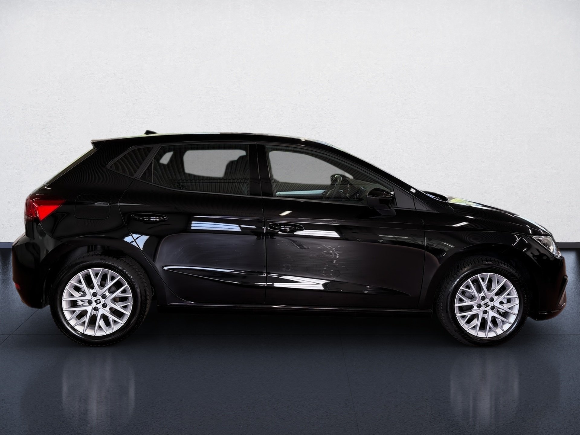 Ibiza 1.0 TSI FR DSG LED Navi ACC Alcantara ACC