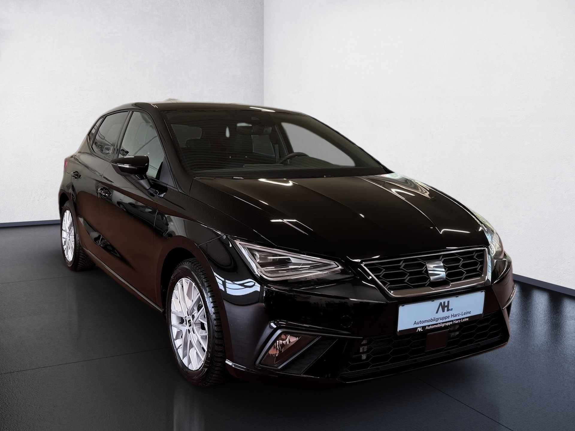 Ibiza 1.0 TSI FR DSG LED Navi ACC Alcantara ACC