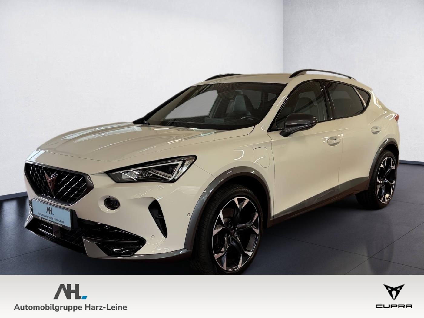 Formentor VZ 1.4 TSI e-Hybrid DSG LED Navi ACC