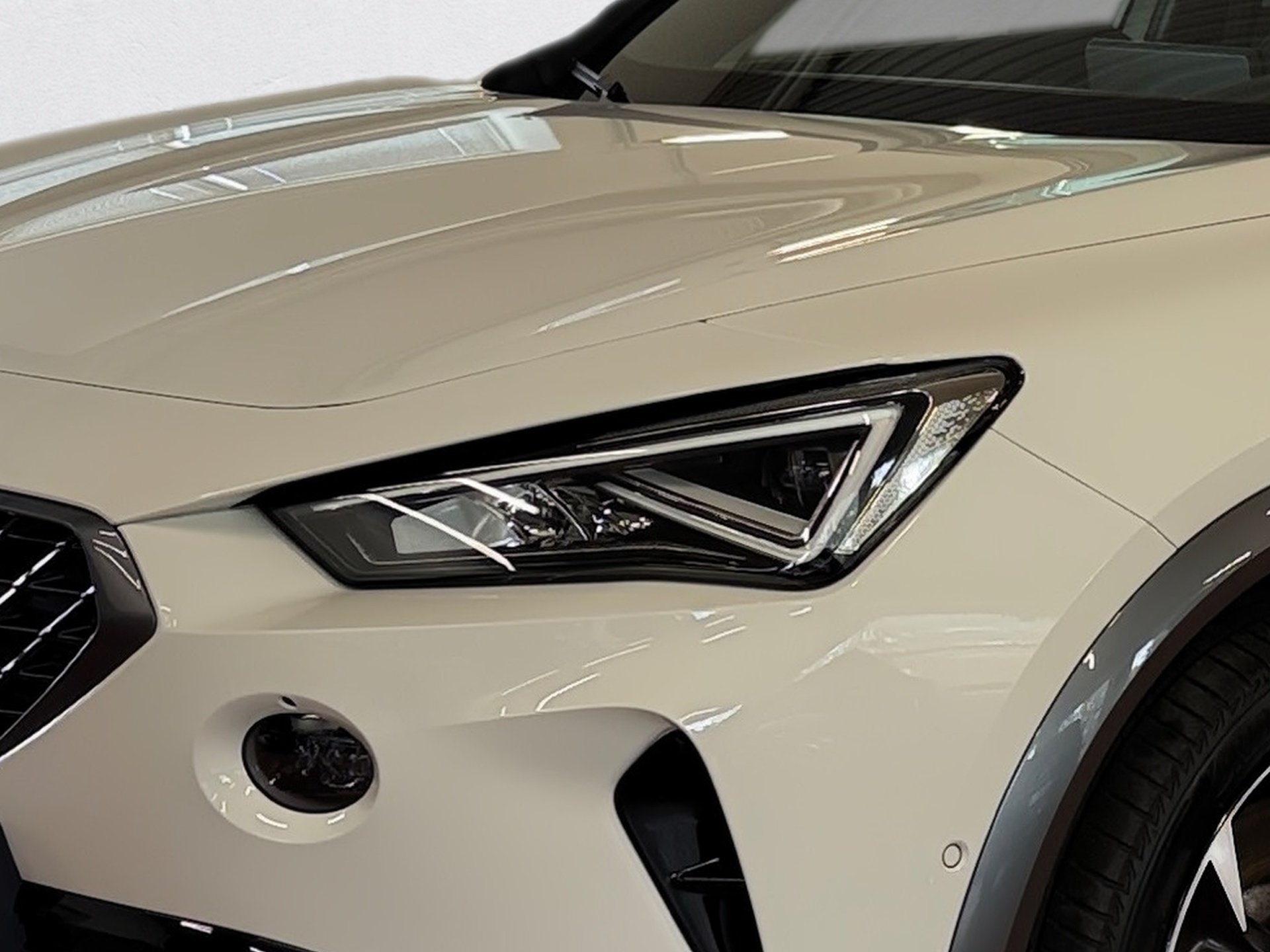 Formentor VZ 1.4 TSI e-Hybrid DSG LED Navi ACC