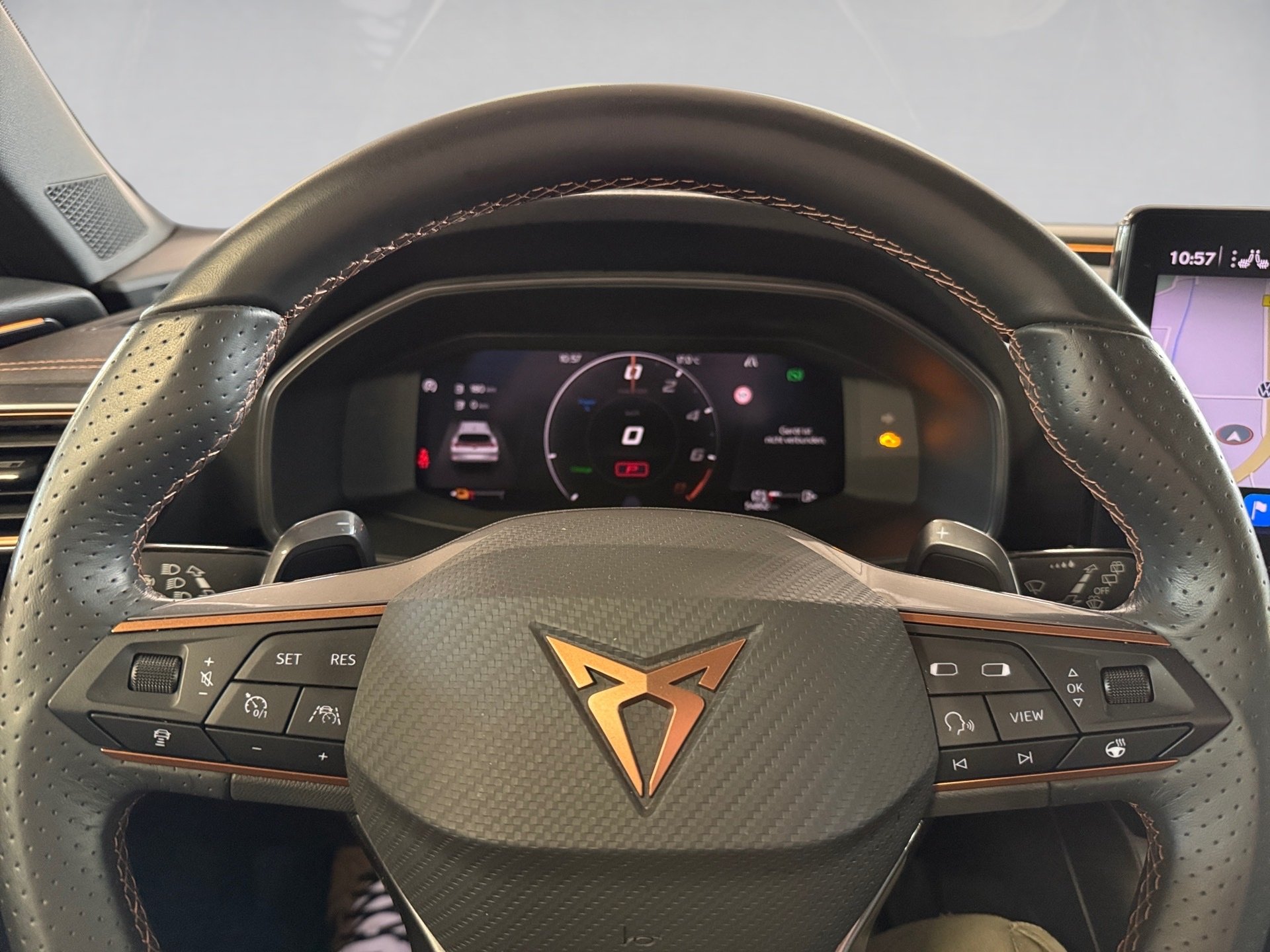 Formentor VZ 1.4 TSI e-Hybrid DSG LED Navi ACC