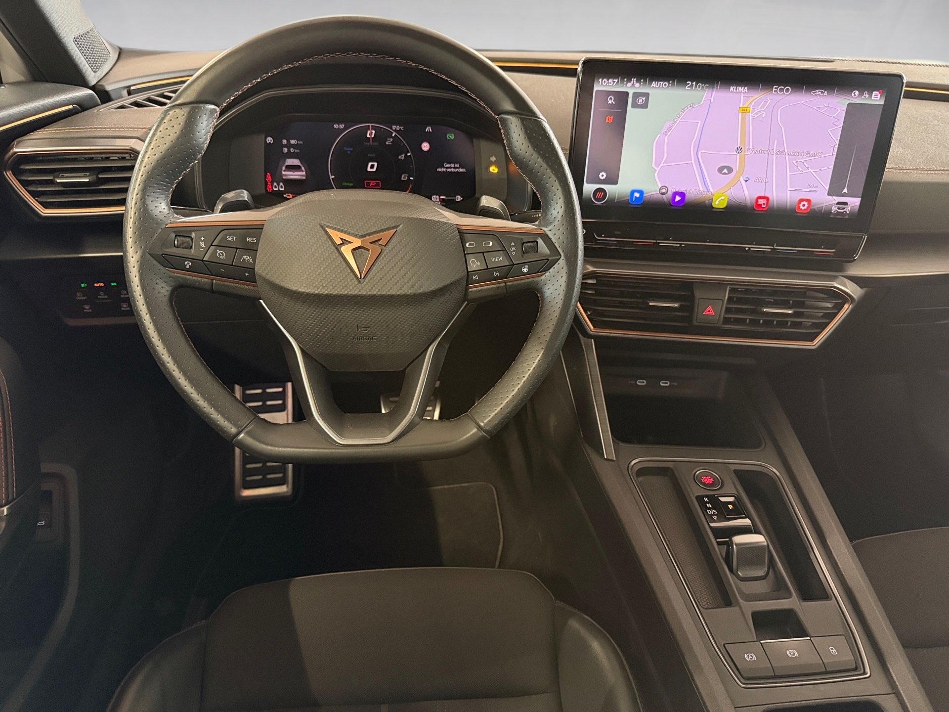 Formentor VZ 1.4 TSI e-Hybrid DSG LED Navi ACC