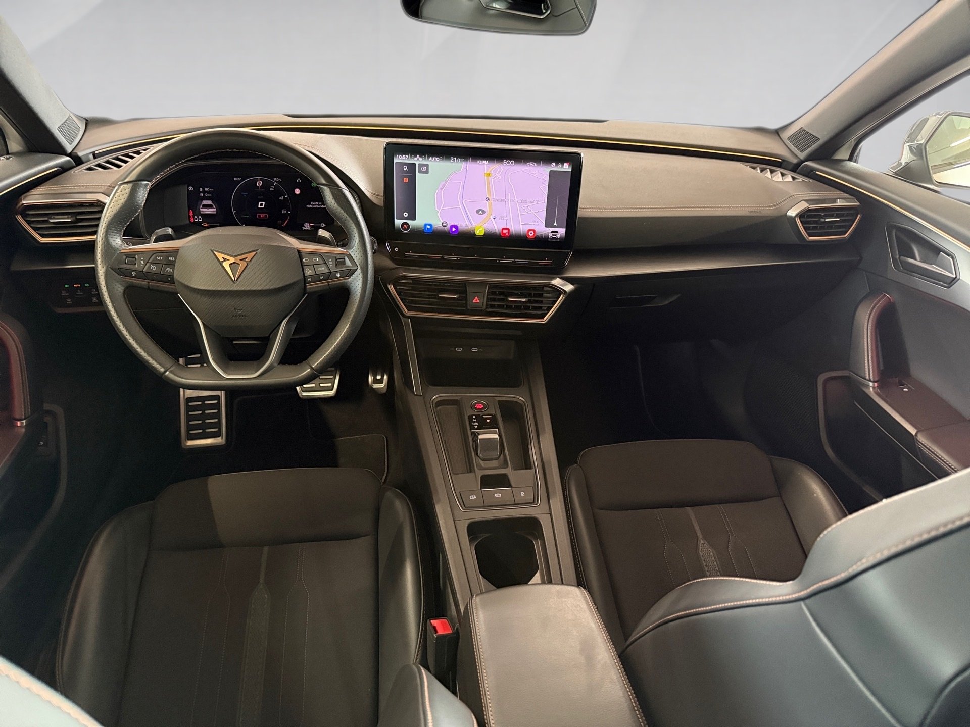 Formentor VZ 1.4 TSI e-Hybrid DSG LED Navi ACC