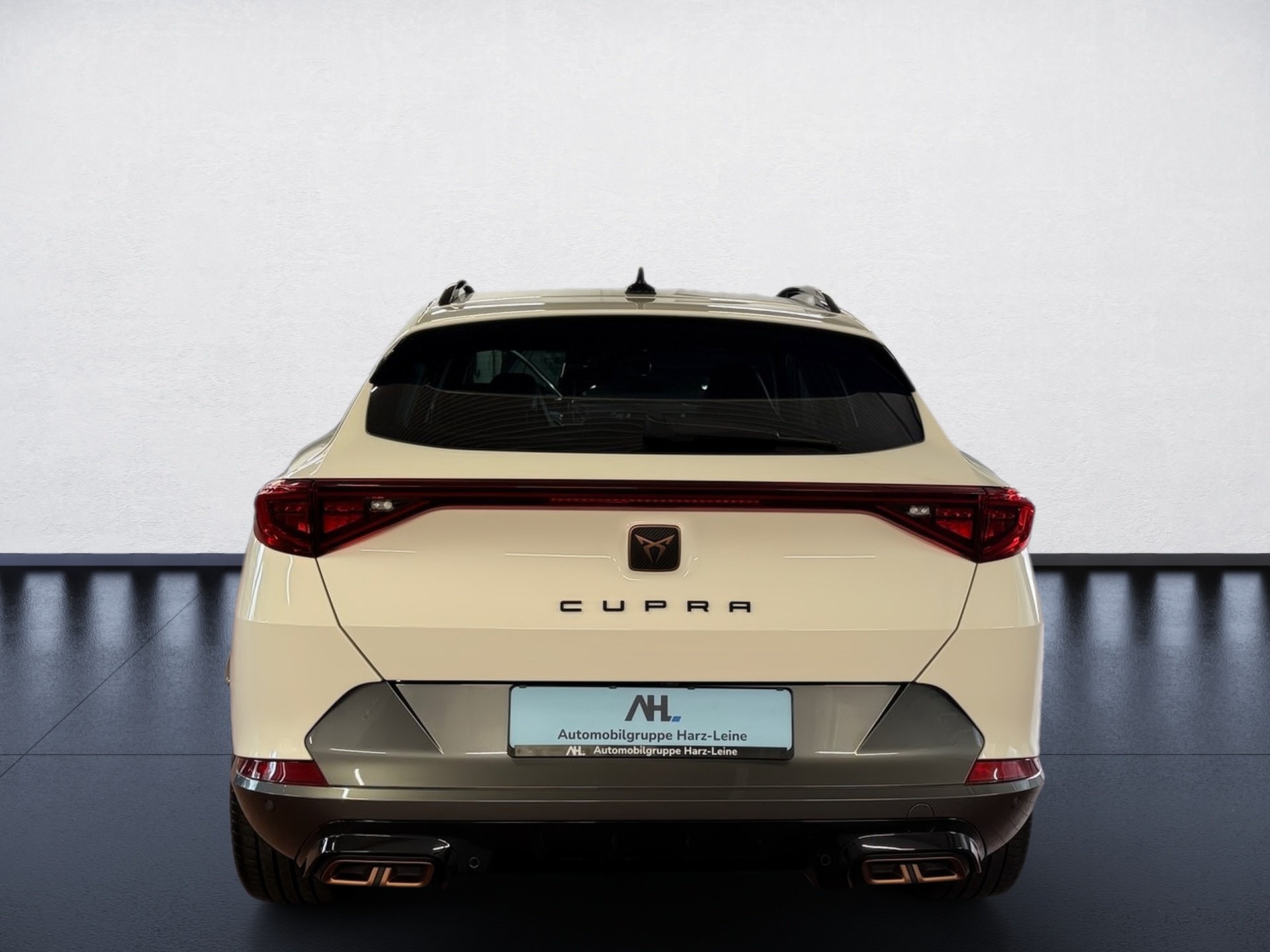 Formentor VZ 1.4 TSI e-Hybrid DSG LED Navi ACC