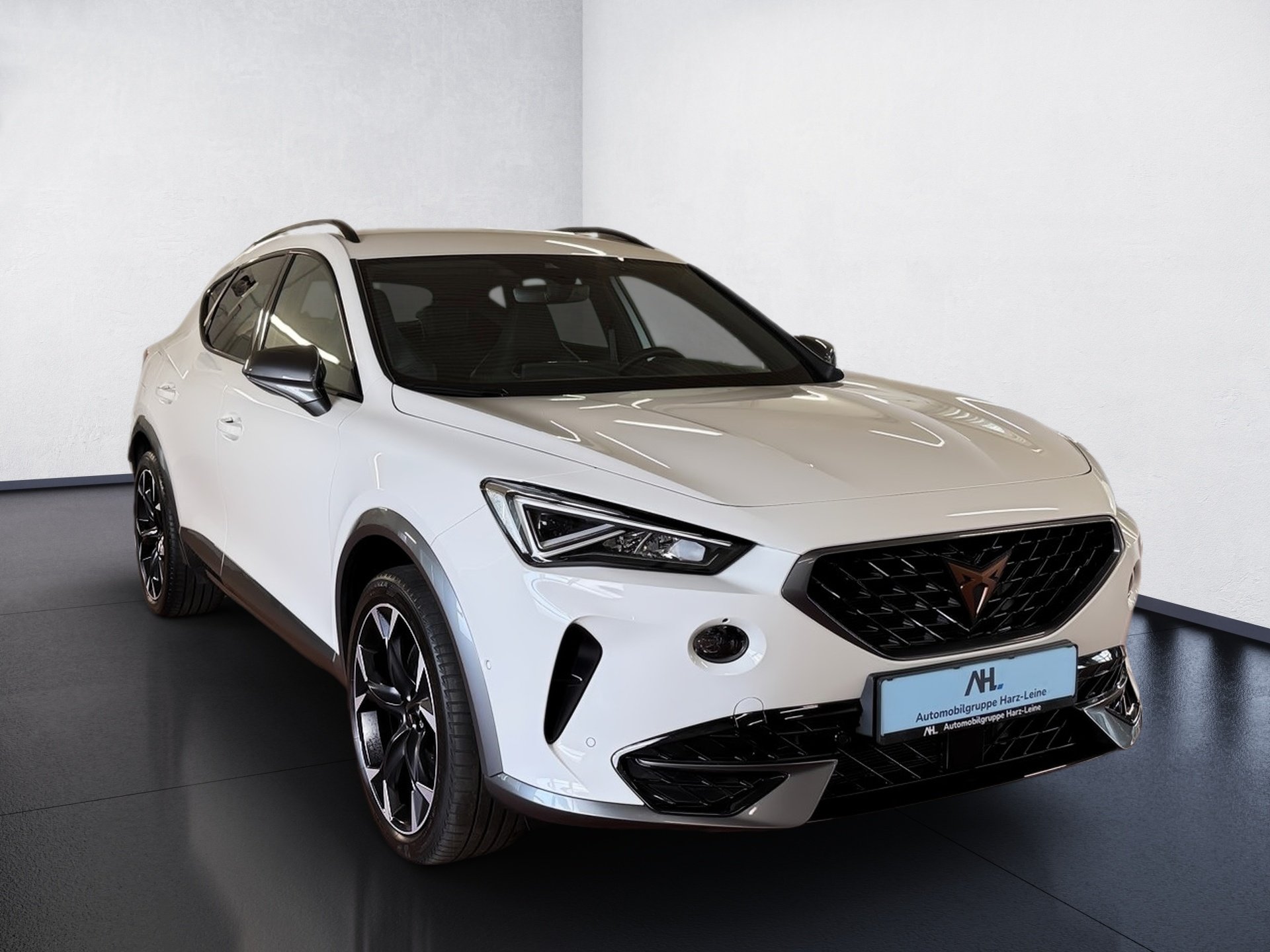 Formentor VZ 1.4 TSI e-Hybrid DSG LED Navi ACC