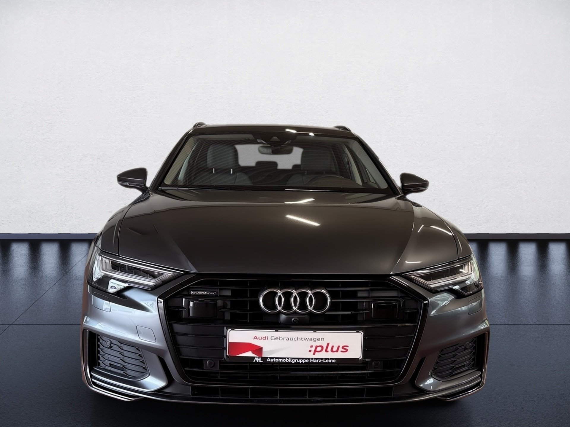 A6 Avant TFSI e Sport 55 TFSIe quattro S line S-tronic HD-Matrix AHK Pano B&O