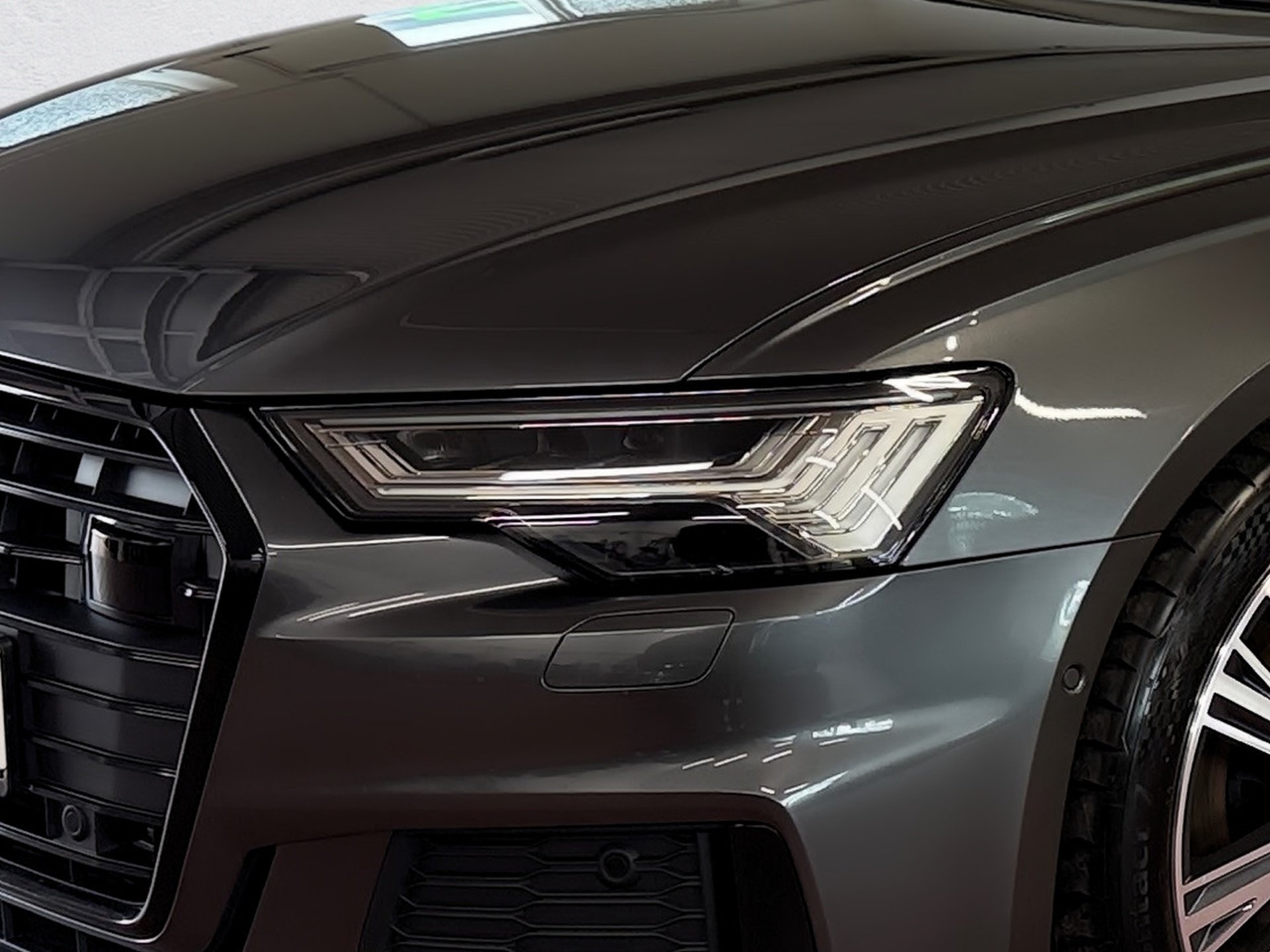 A6 Avant TFSI e Sport 55 TFSIe quattro S line S-tronic HD-Matrix AHK Pano B&O
