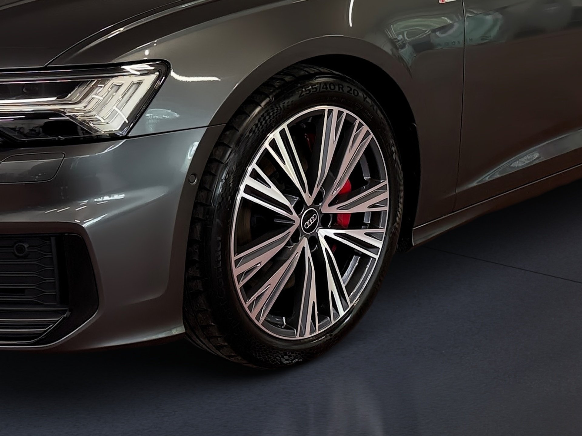 A6 Avant TFSI e Sport 55 TFSIe quattro S line S-tronic HD-Matrix AHK Pano B&O
