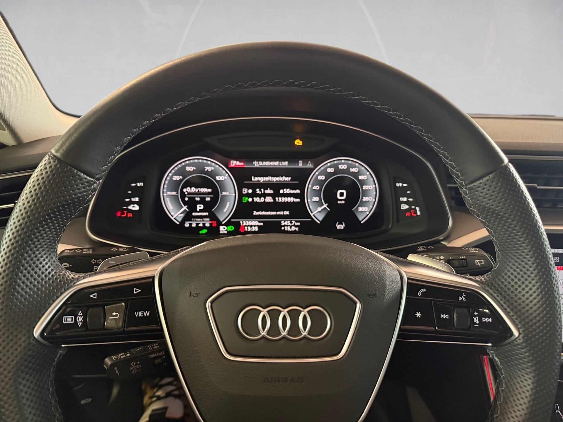 A6 Avant TFSI e Sport 55 TFSIe quattro S line S-tronic HD-Matrix AHK Pano B&O