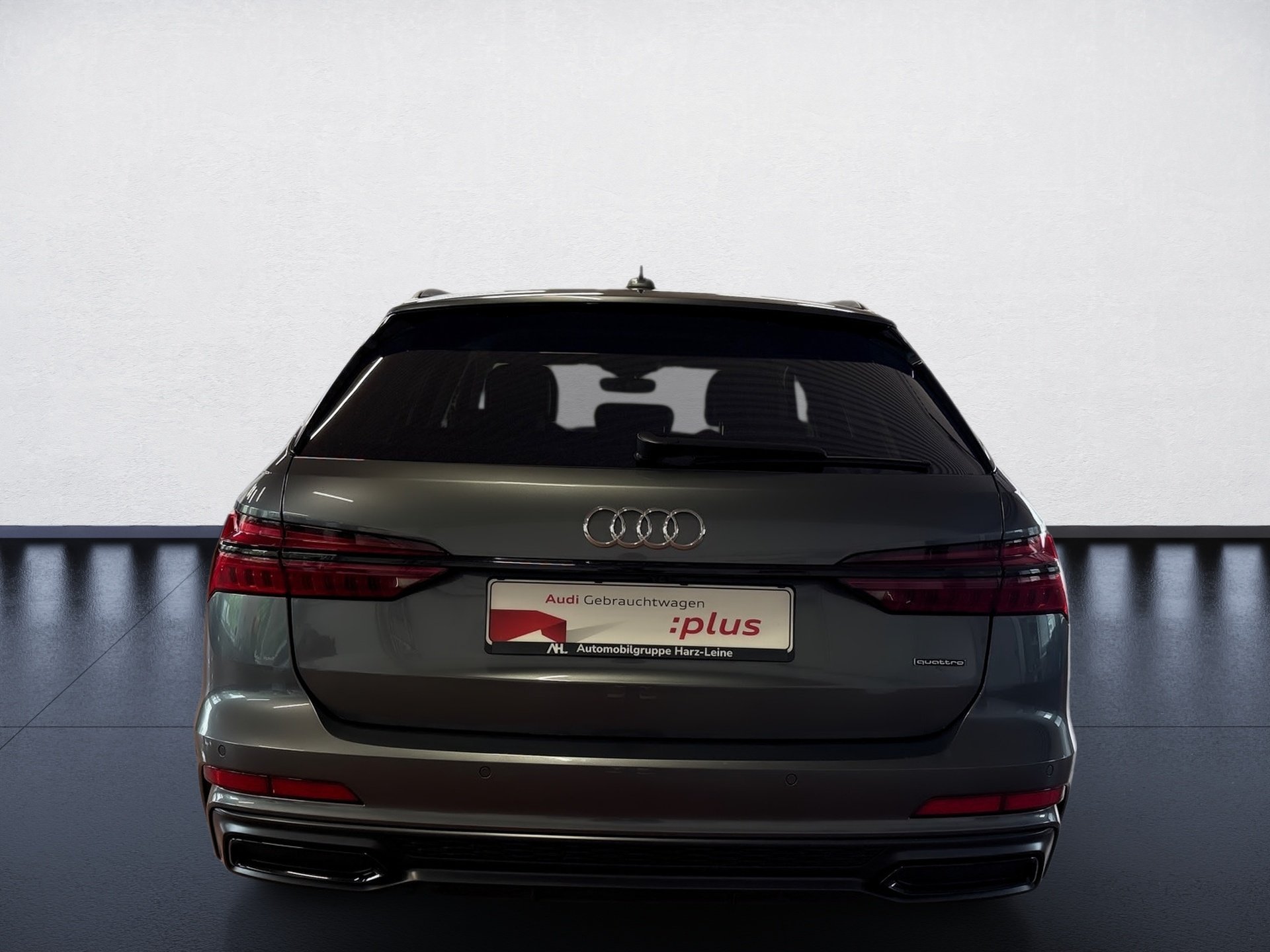A6 Avant TFSI e Sport 55 TFSIe quattro S line S-tronic HD-Matrix AHK Pano B&O