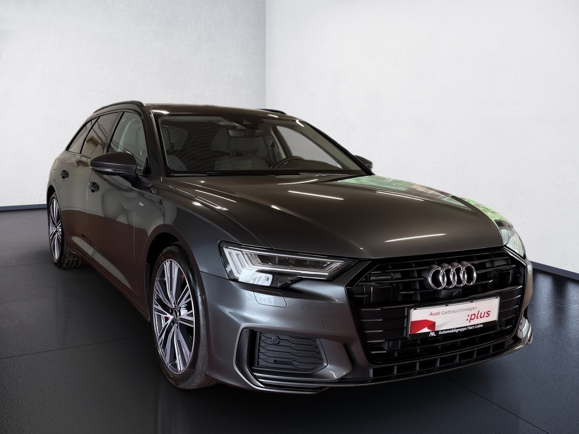 A6 Avant TFSI e Sport 55 TFSIe quattro S line S-tronic HD-Matrix AHK Pano B&O