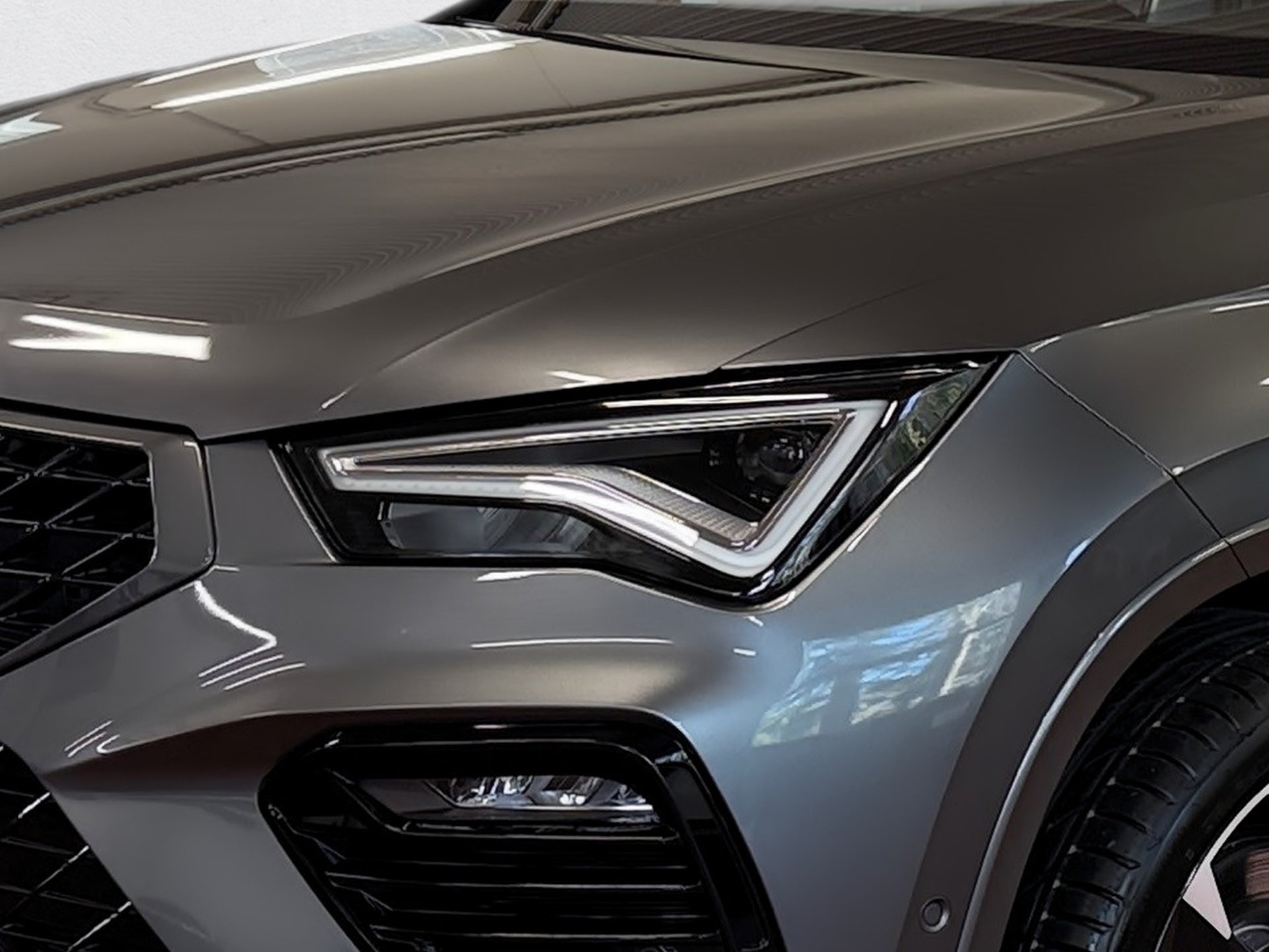 Ateca 1.5 TSI DSG LED Navi ACC 360° Beats 360 LM