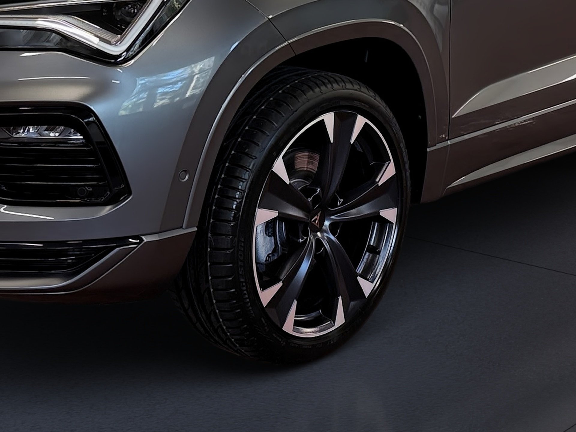 Ateca 1.5 TSI DSG LED Navi ACC 360° Beats 360 LM