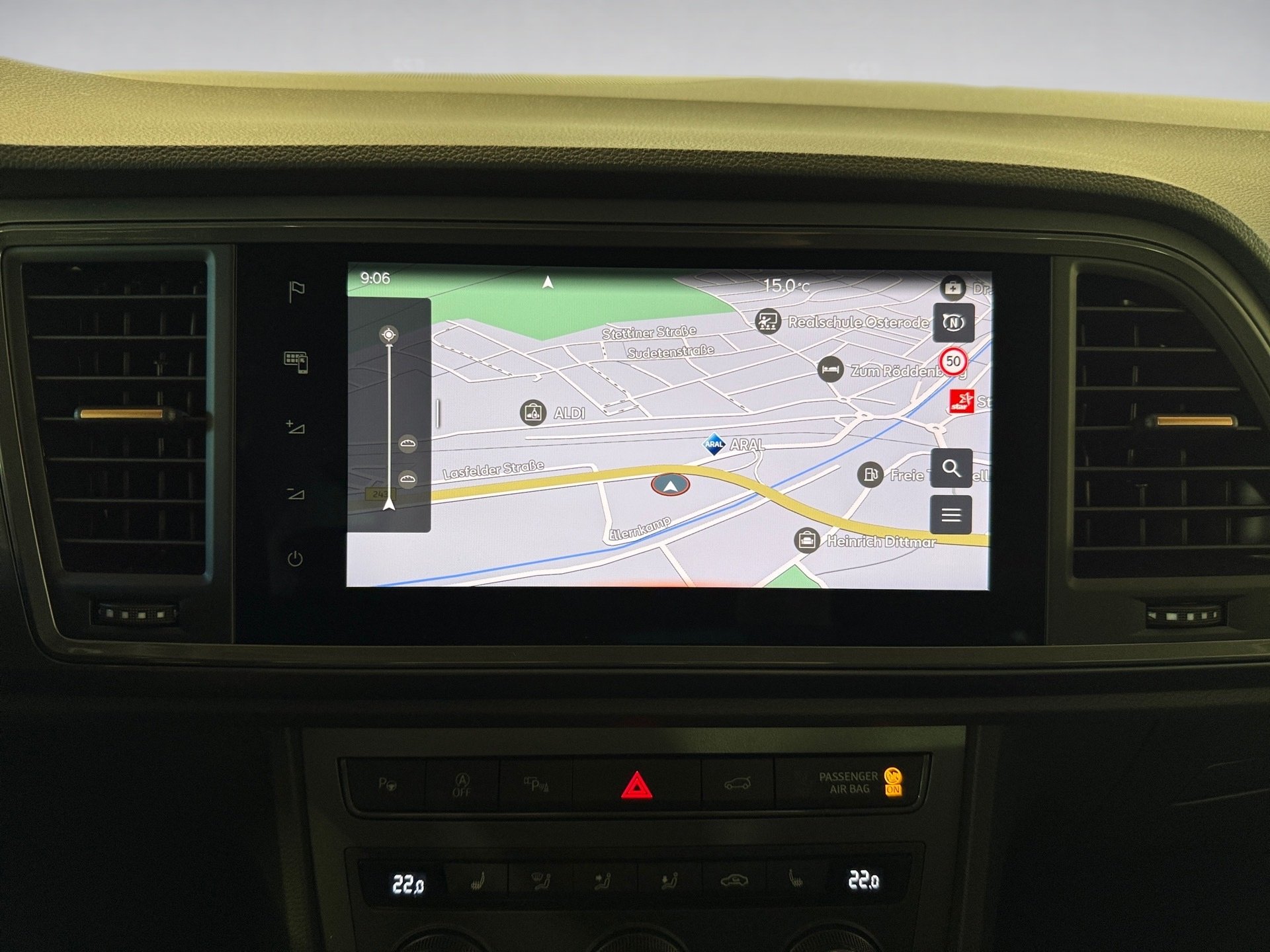 Ateca 1.5 TSI DSG LED Navi ACC 360° Beats 360 LM