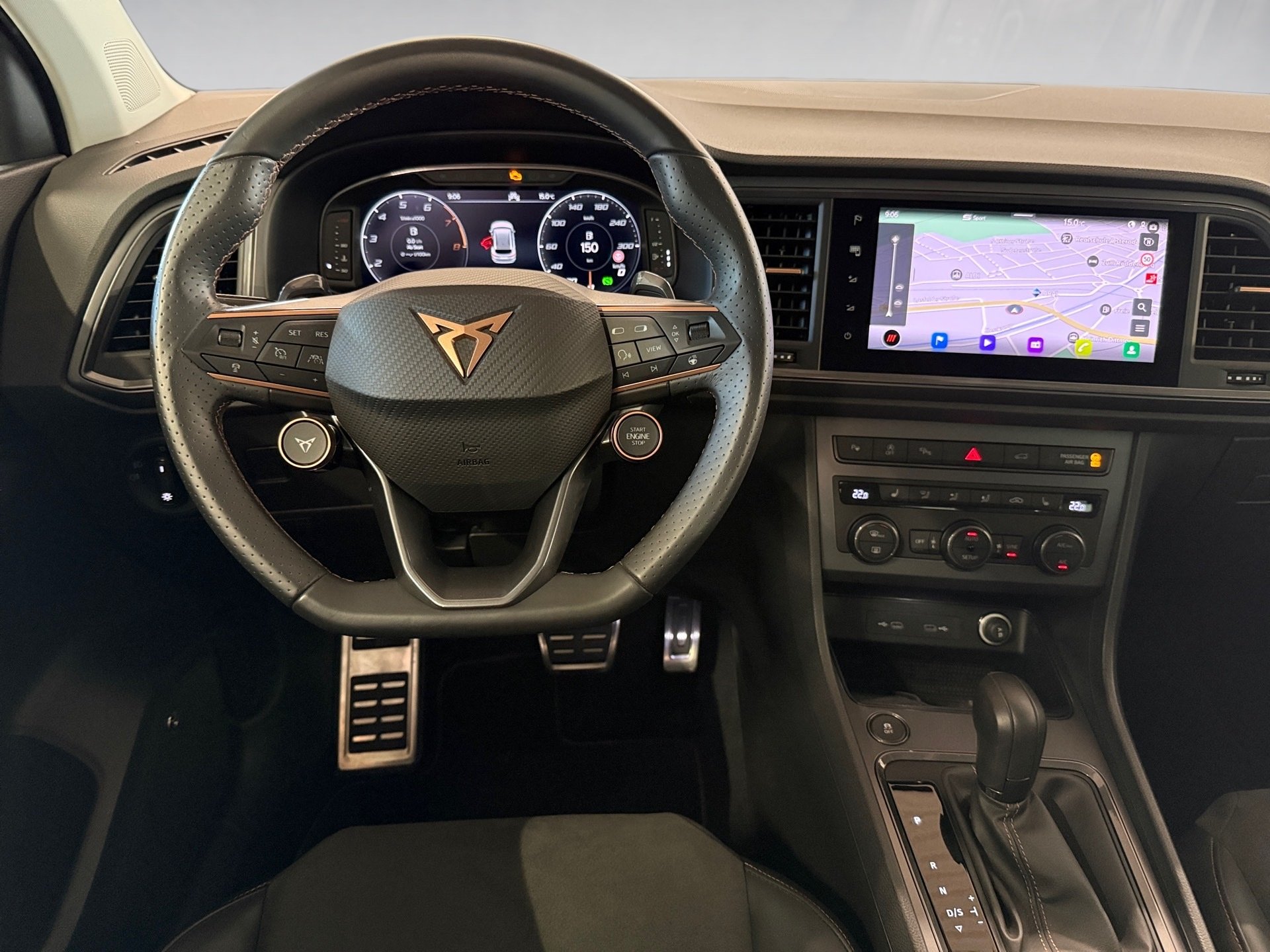 Ateca 1.5 TSI DSG LED Navi ACC 360° Beats 360 LM