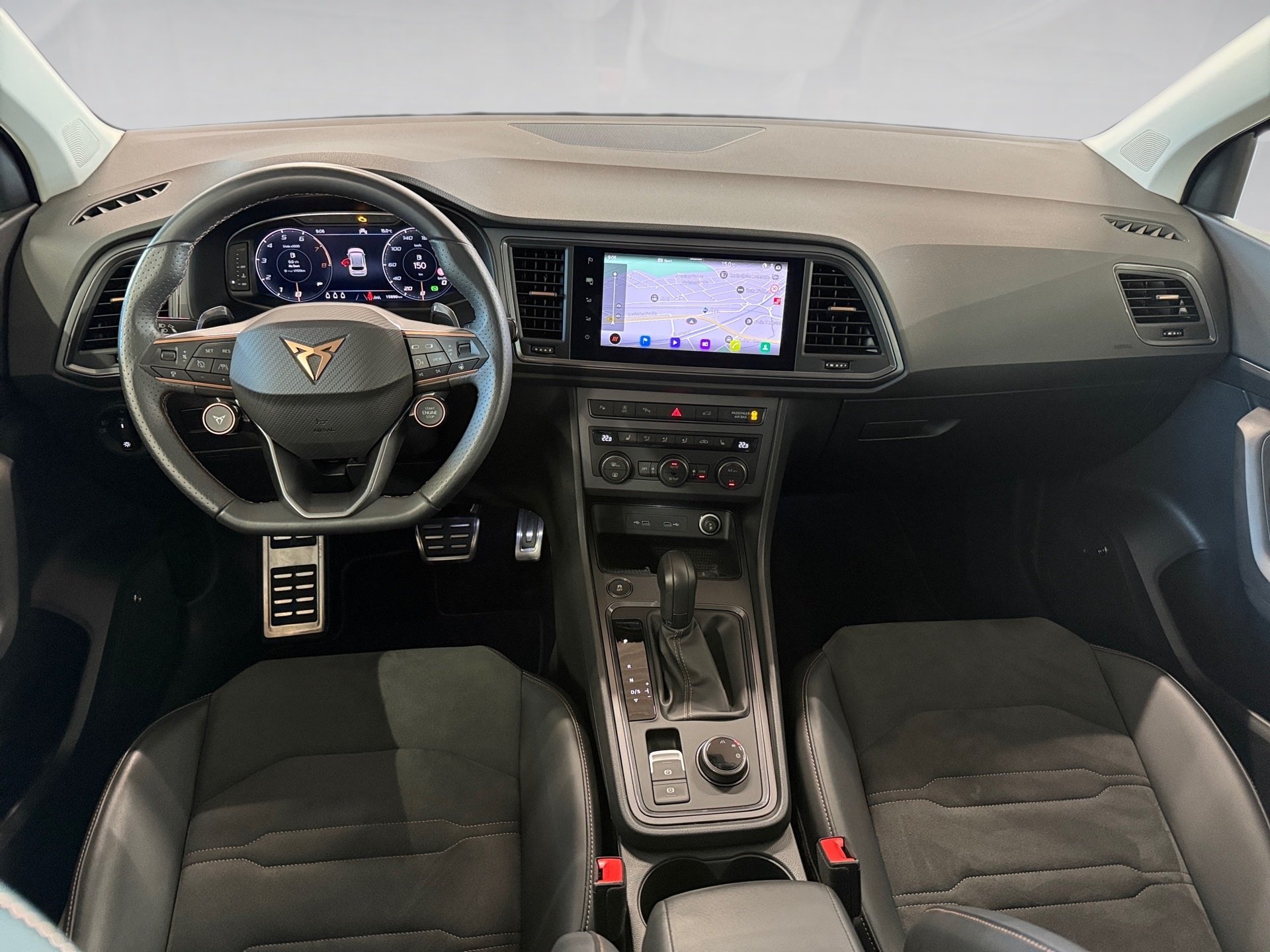 Ateca 1.5 TSI DSG LED Navi ACC 360° Beats 360 LM