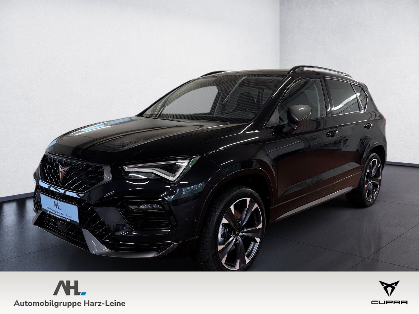 Ateca 2.0 TSI 4Drive DSG LED Navi ACC AHK 360&deg;
