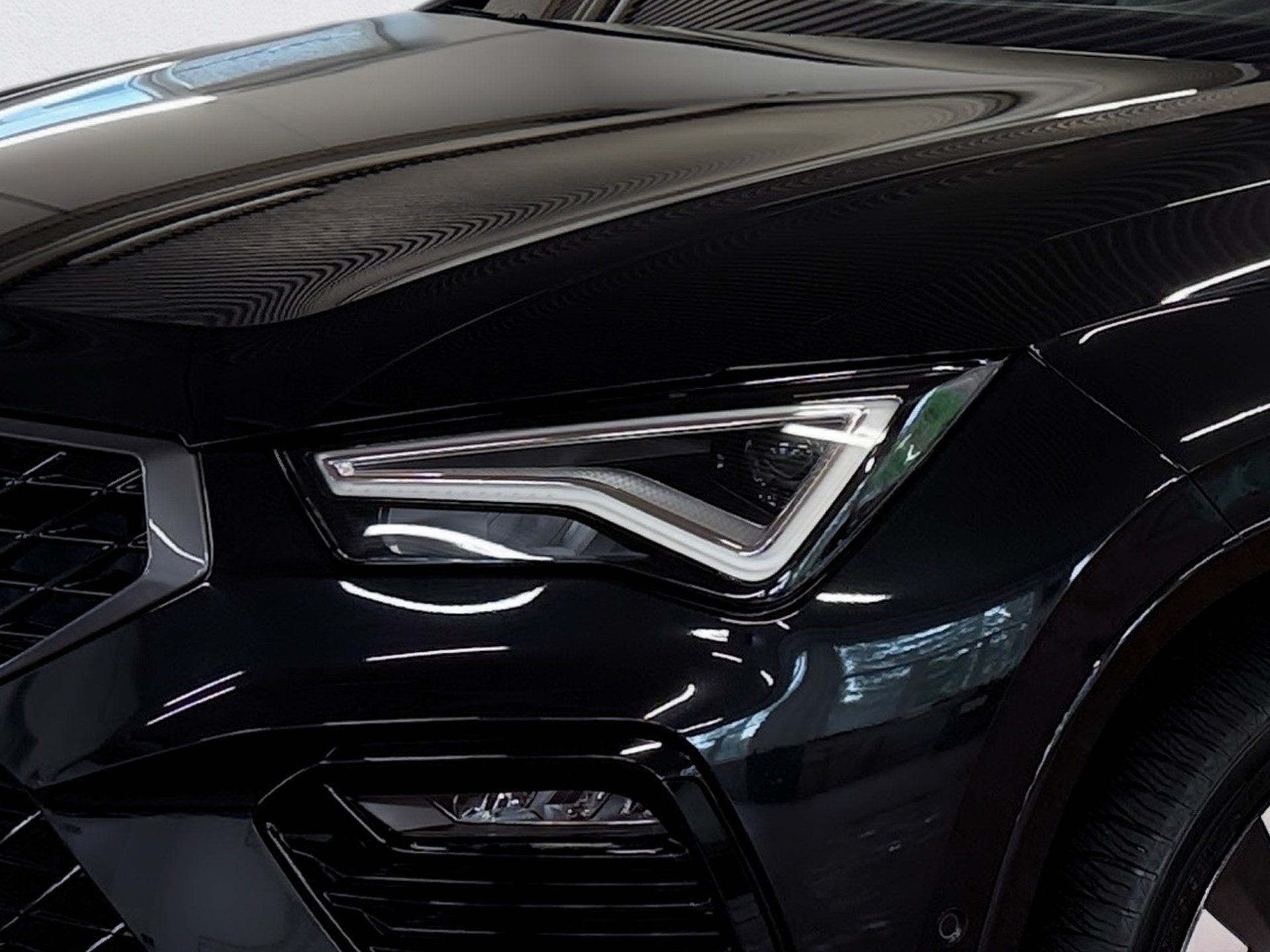 Ateca 2.0 TSI 4Drive DSG LED Navi ACC AHK 360°