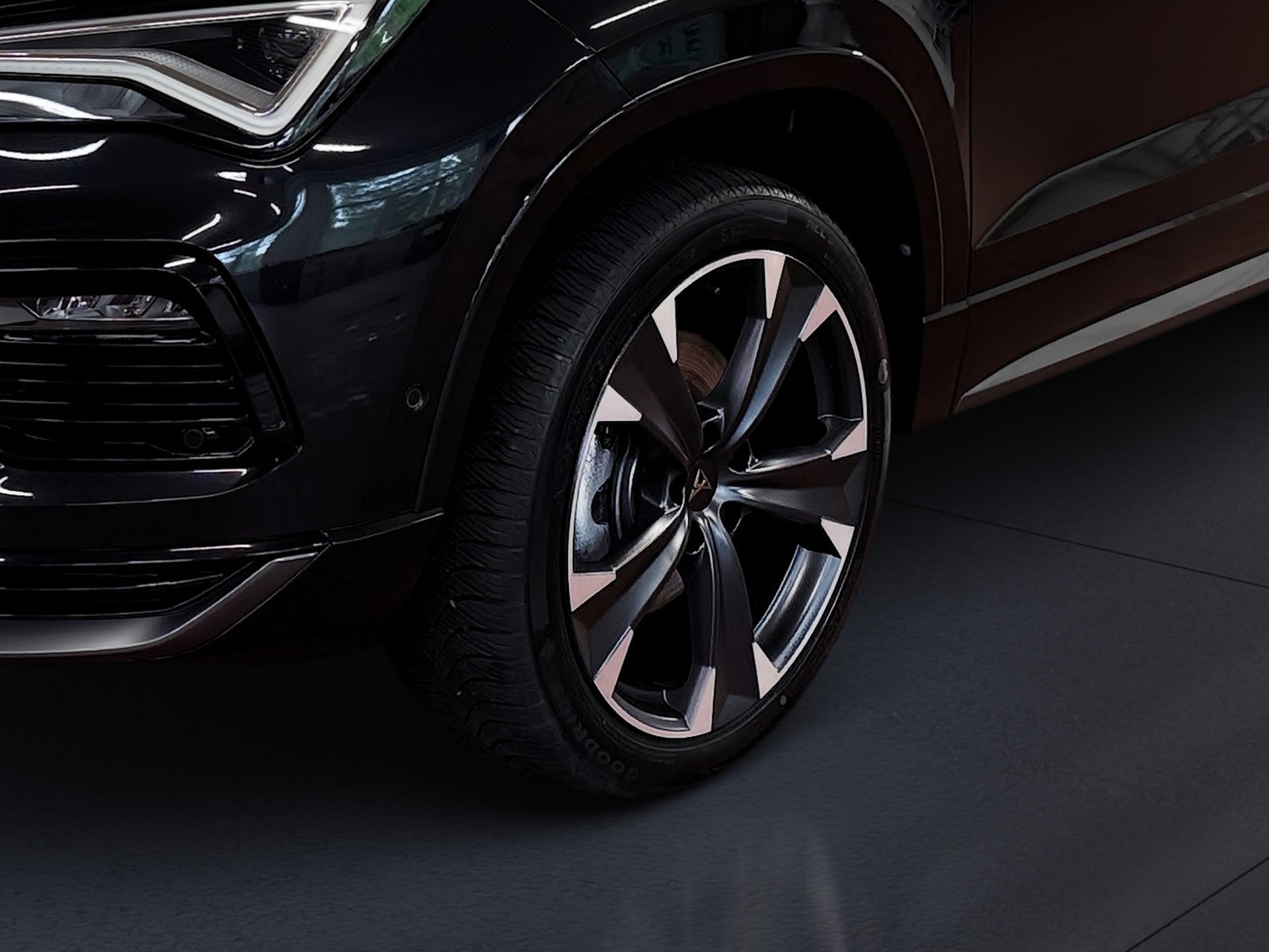 Ateca 2.0 TSI 4Drive DSG LED Navi ACC AHK 360°