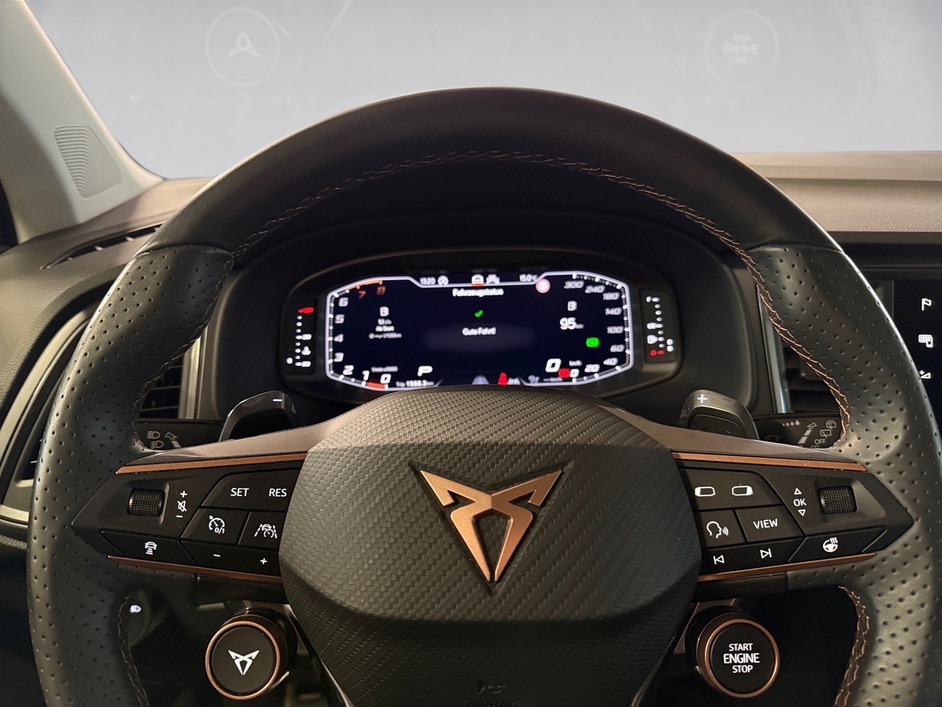 Ateca 2.0 TSI 4Drive DSG LED Navi ACC AHK 360°