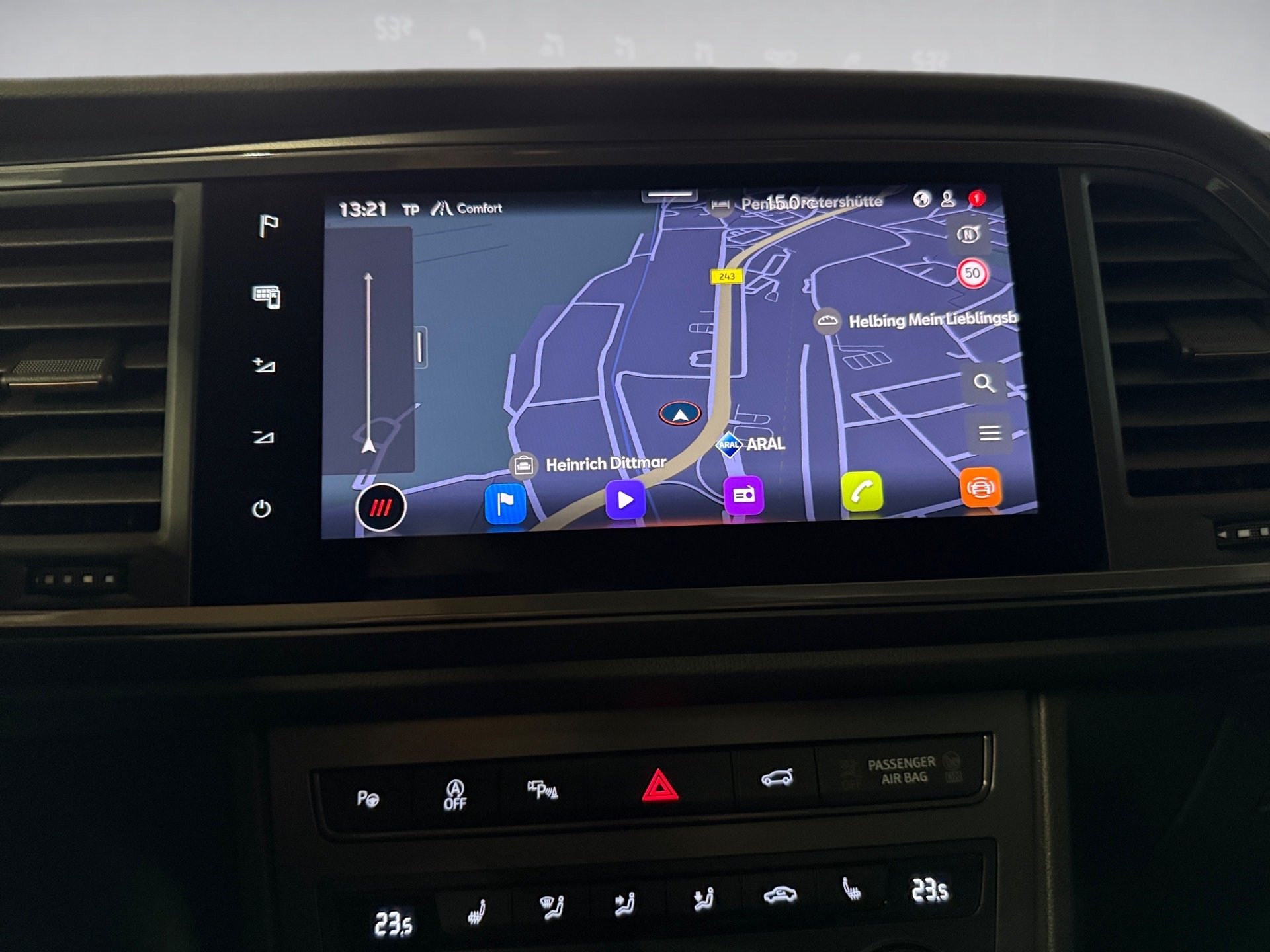 Ateca 2.0 TSI 4Drive DSG LED Navi ACC AHK 360°