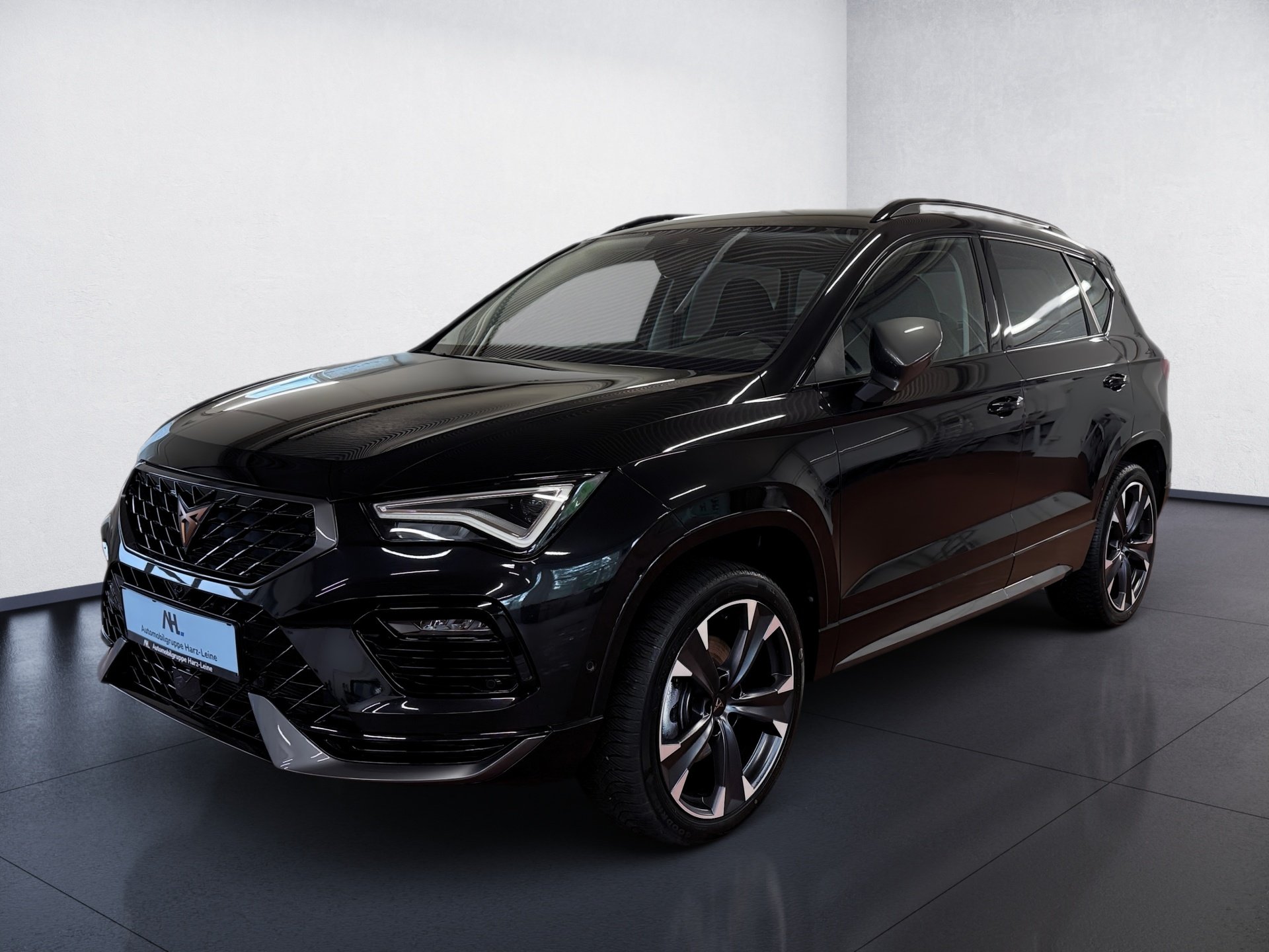 Ateca 2.0 TSI 4Drive DSG LED Navi ACC AHK 360°