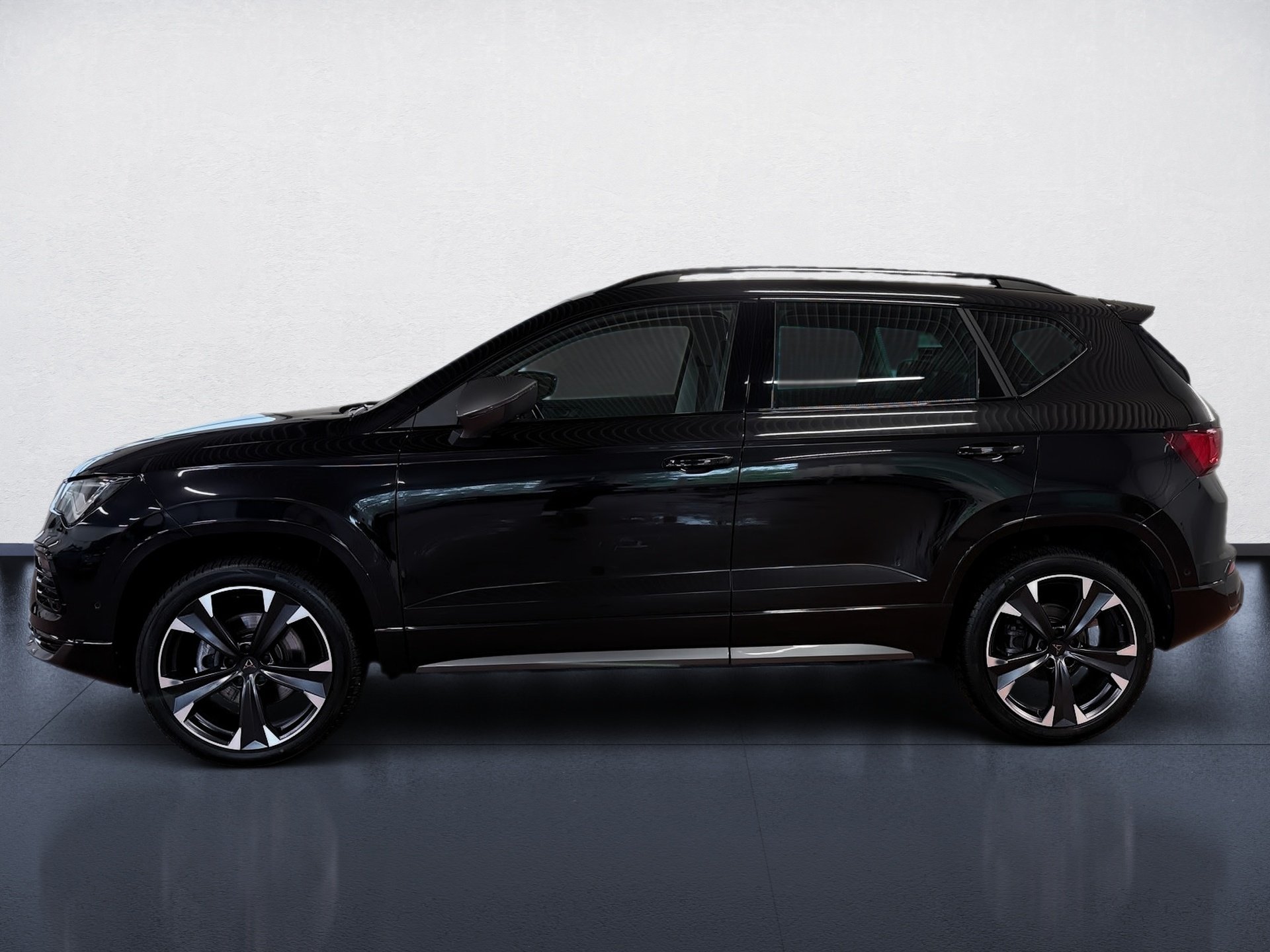 Ateca 2.0 TSI 4Drive DSG LED Navi ACC AHK 360°