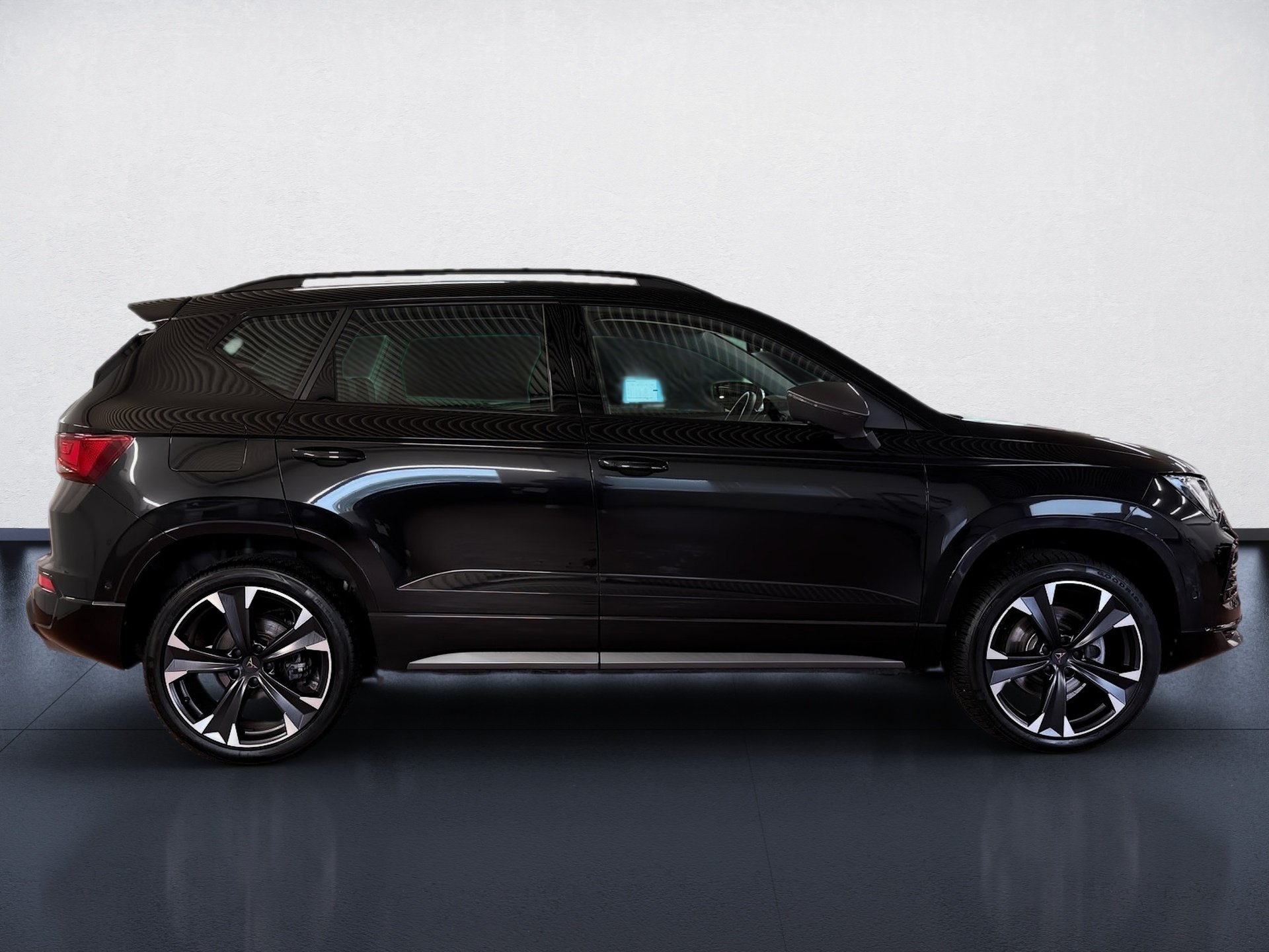 Ateca 2.0 TSI 4Drive DSG LED Navi ACC AHK 360°