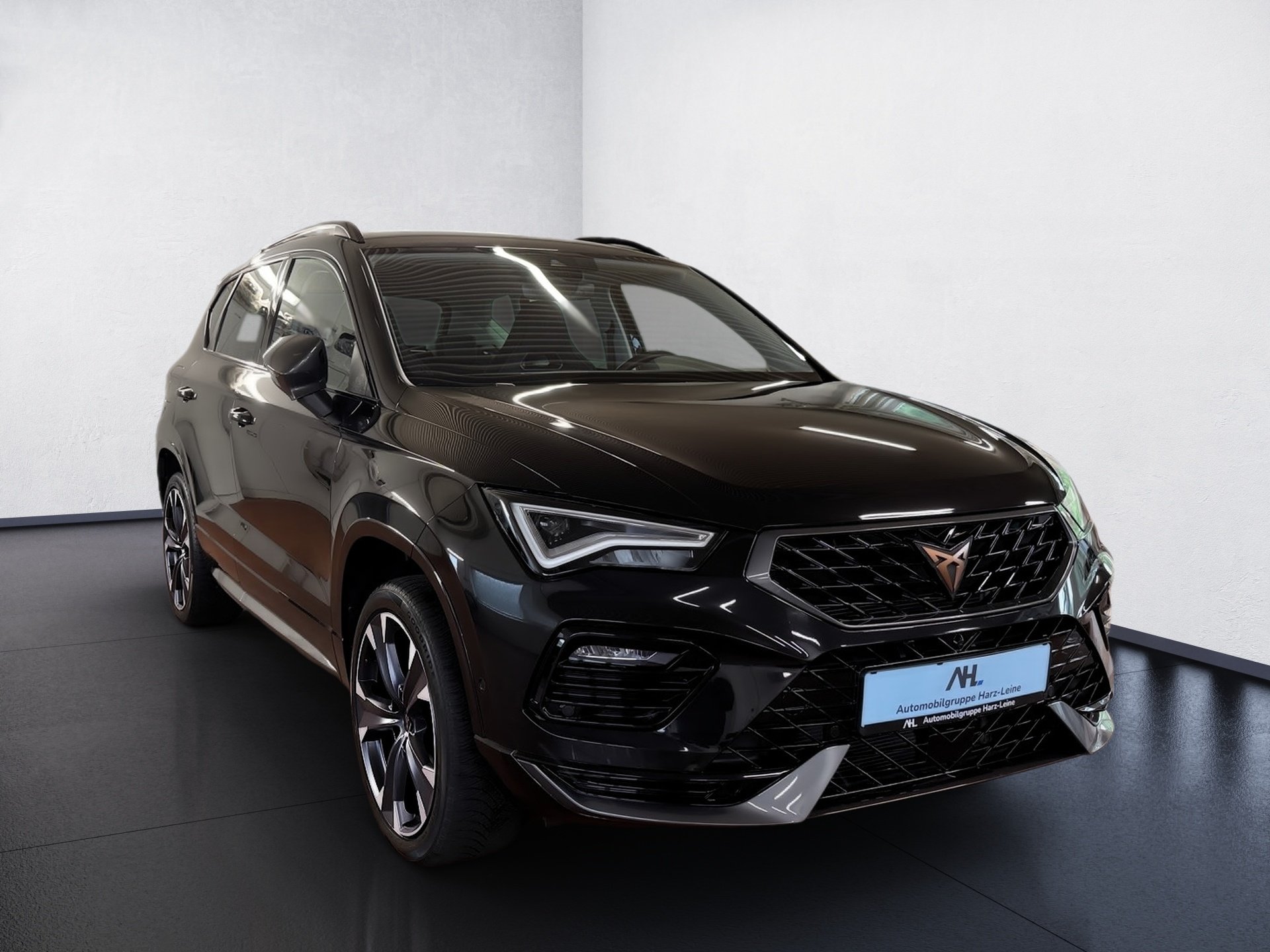 Ateca 2.0 TSI 4Drive DSG LED Navi ACC AHK 360°