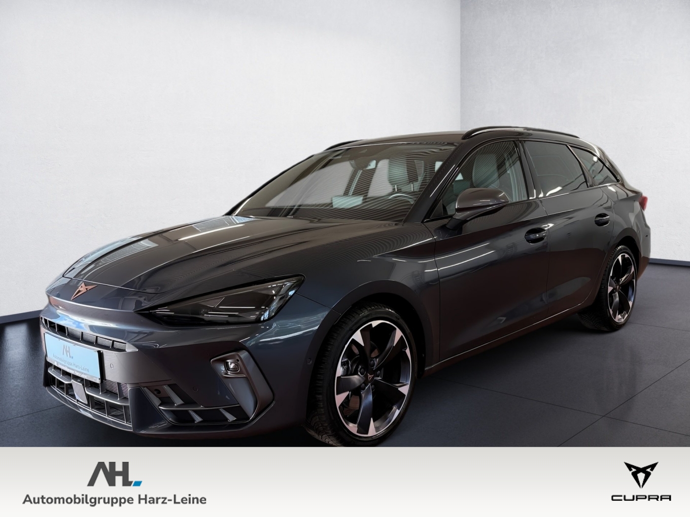 Leon Sportstourer 2.0 TDI DSG Edge Matrix Navi ACC AHK