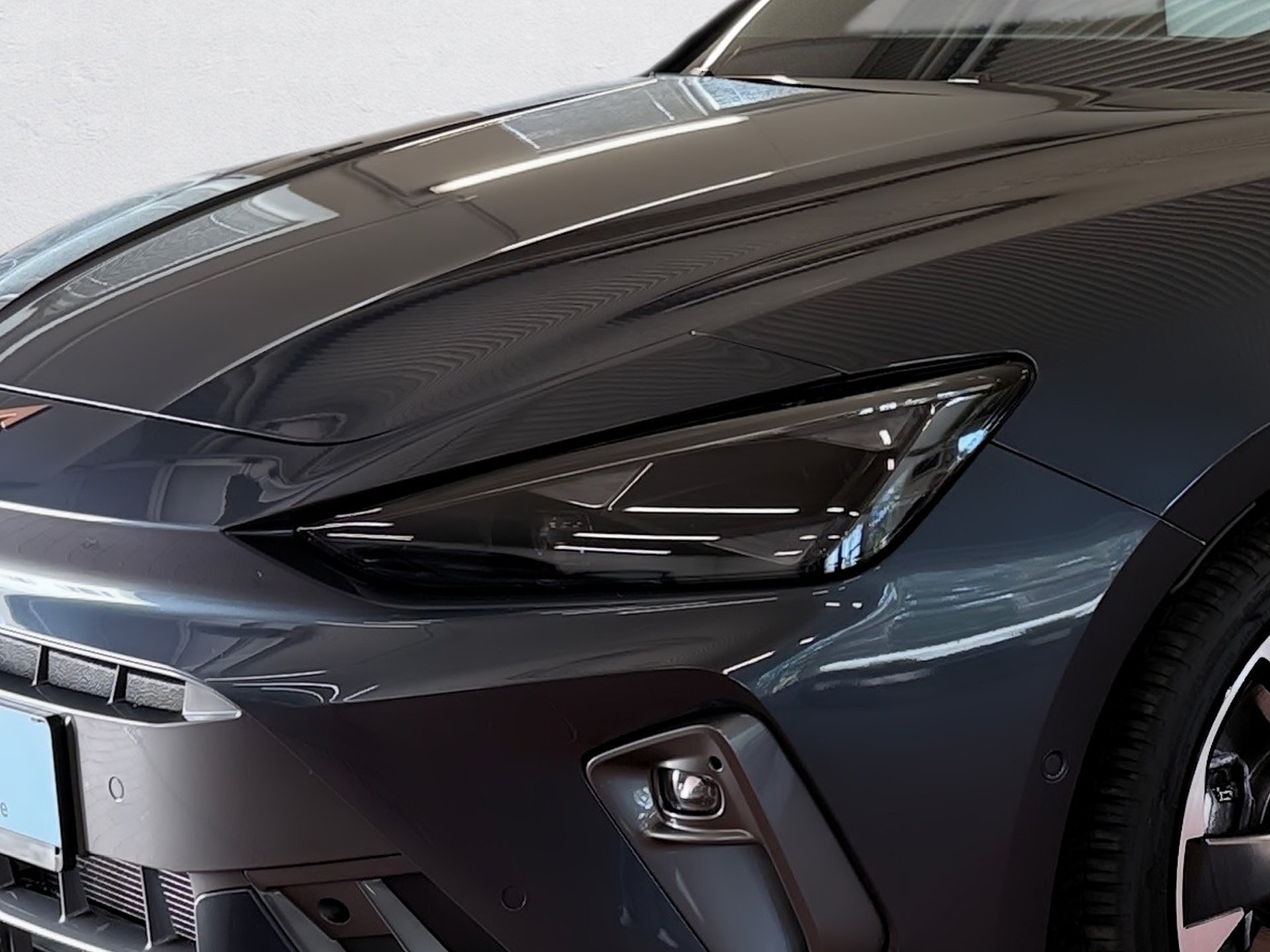 Leon Sportstourer 2.0 TDI DSG Edge Matrix Navi ACC AHK