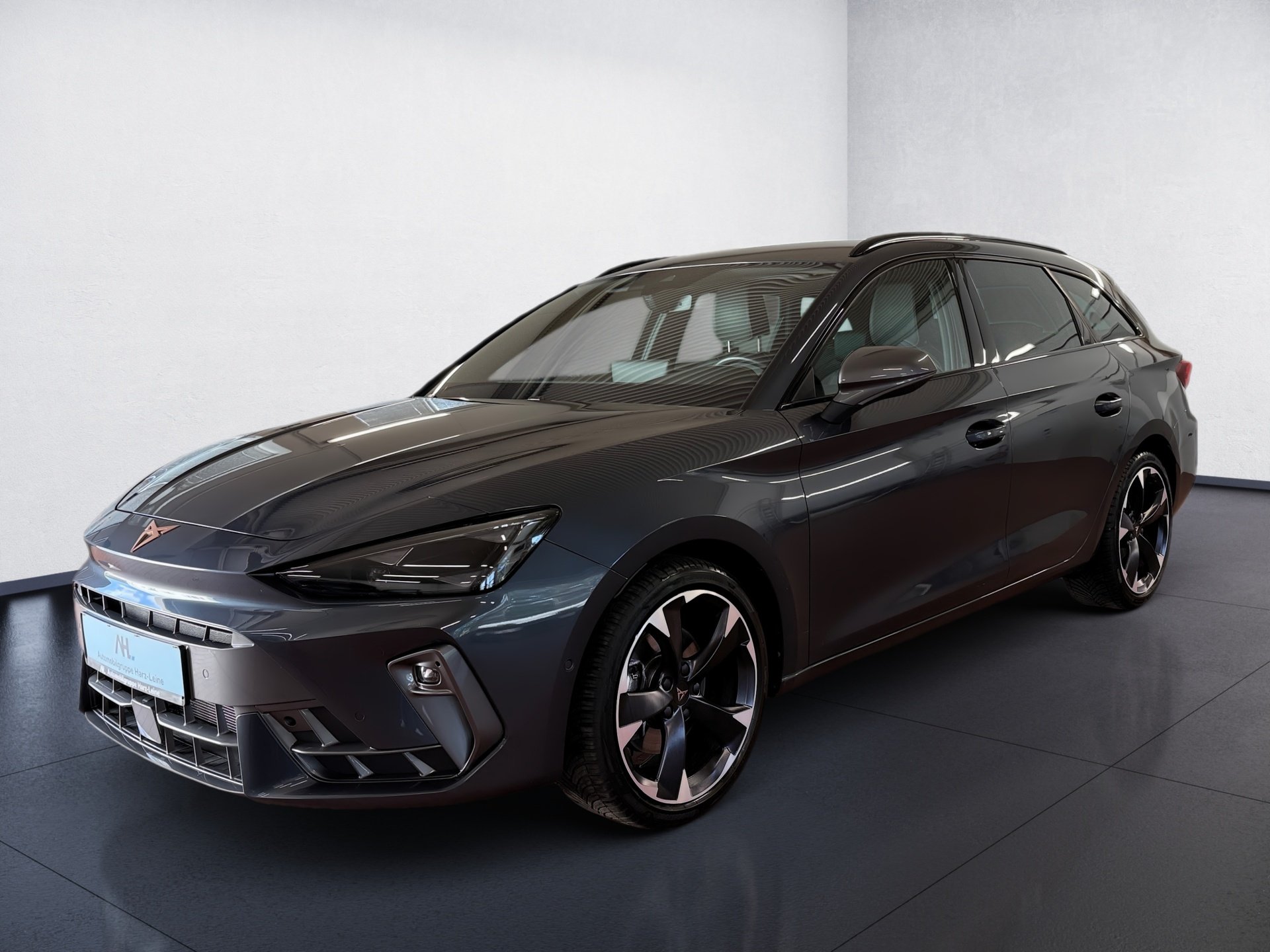 Leon Sportstourer 2.0 TDI DSG Edge Matrix Navi ACC AHK