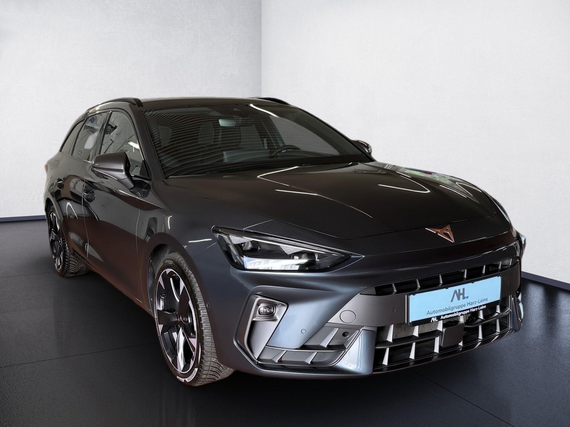 Leon Sportstourer 2.0 TDI DSG Edge Matrix Navi ACC AHK