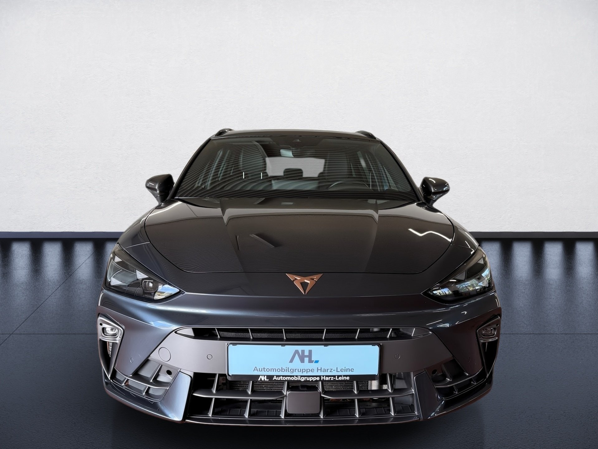 Leon Sportstourer 2.0 TDI DSG Edge Matrix Navi ACC AHK