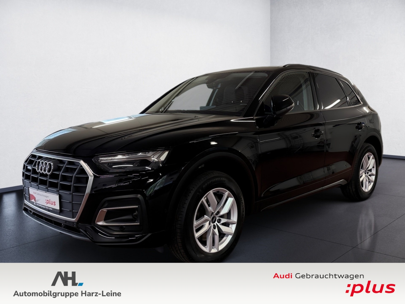 Q5 50 TFSIe quattro S-tronic Matrix Navi HuD RFK