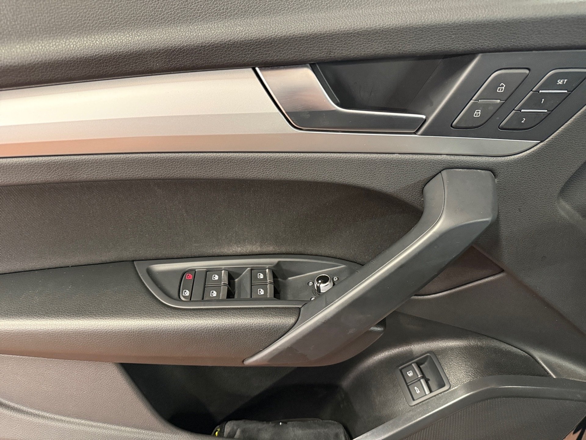 Q5 50 TFSIe quattro S-tronic Matrix Navi HuD RFK