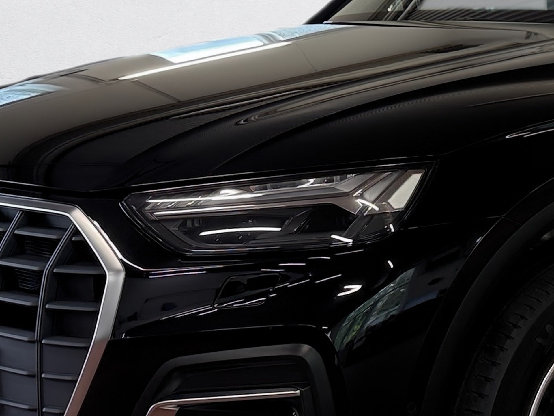 Q5 50 TFSIe quattro S-tronic Matrix Navi HuD RFK