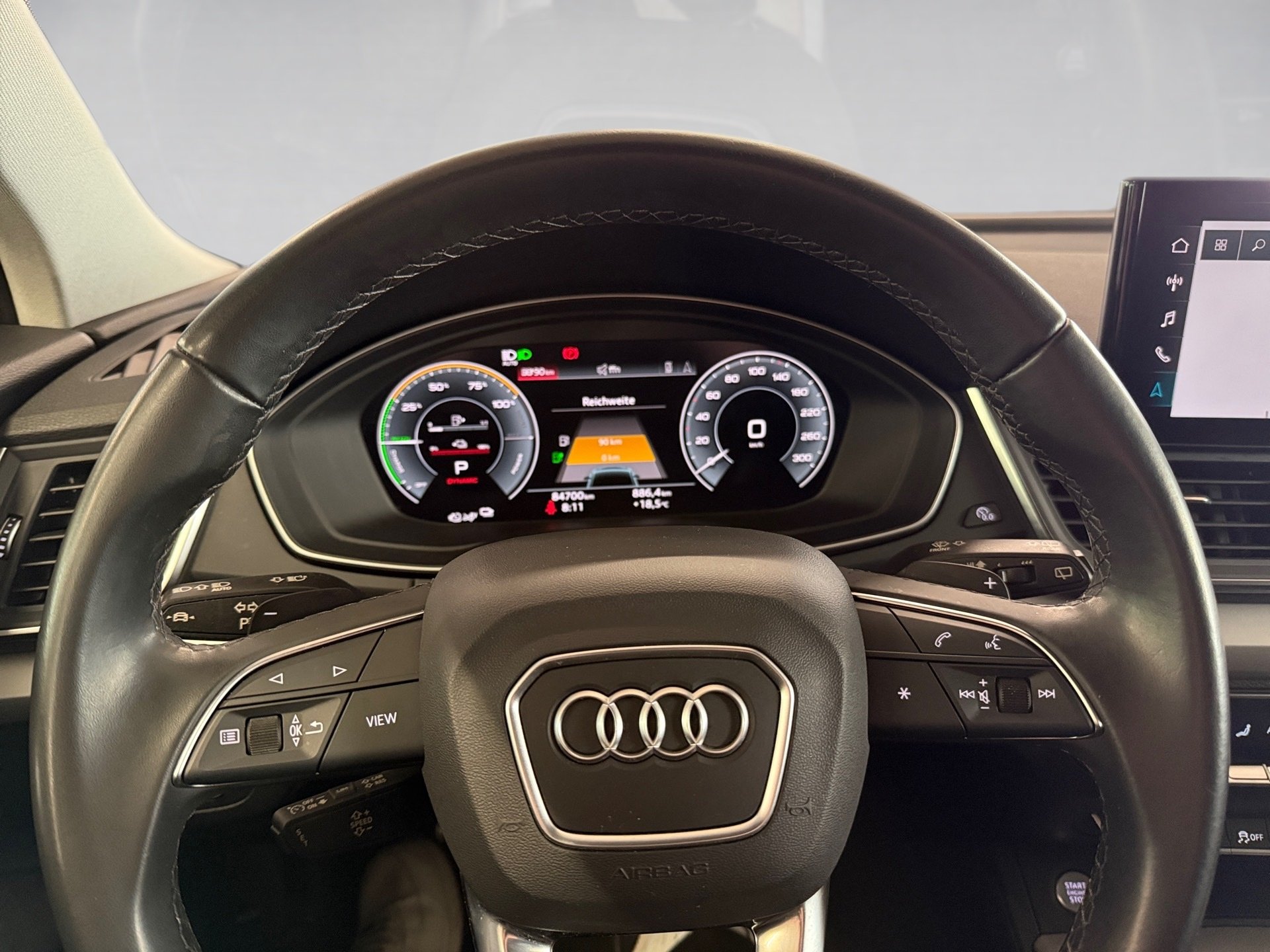 Q5 50 TFSIe quattro S-tronic Matrix Navi HuD RFK