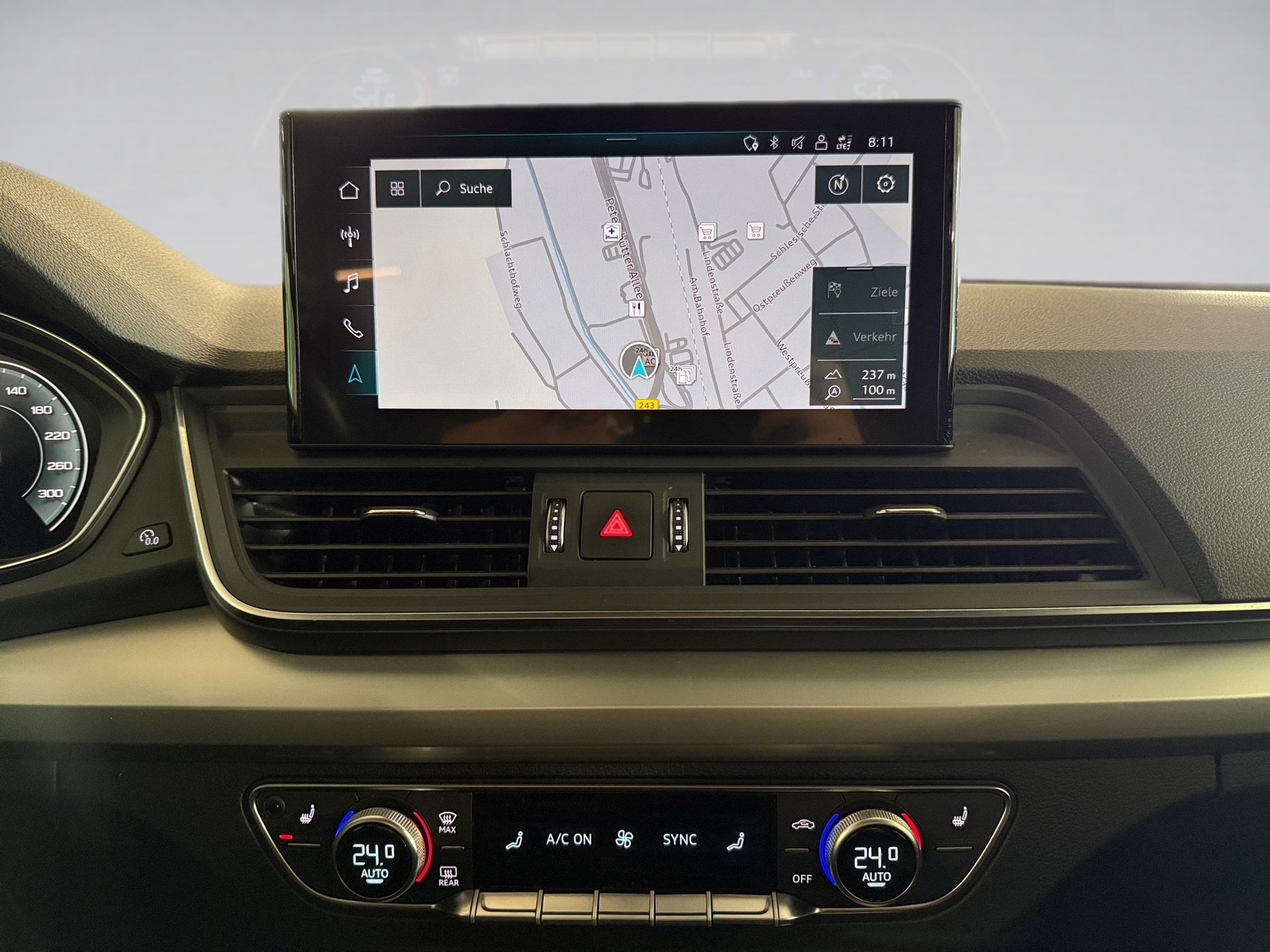 Q5 50 TFSIe quattro S-tronic Matrix Navi HuD RFK