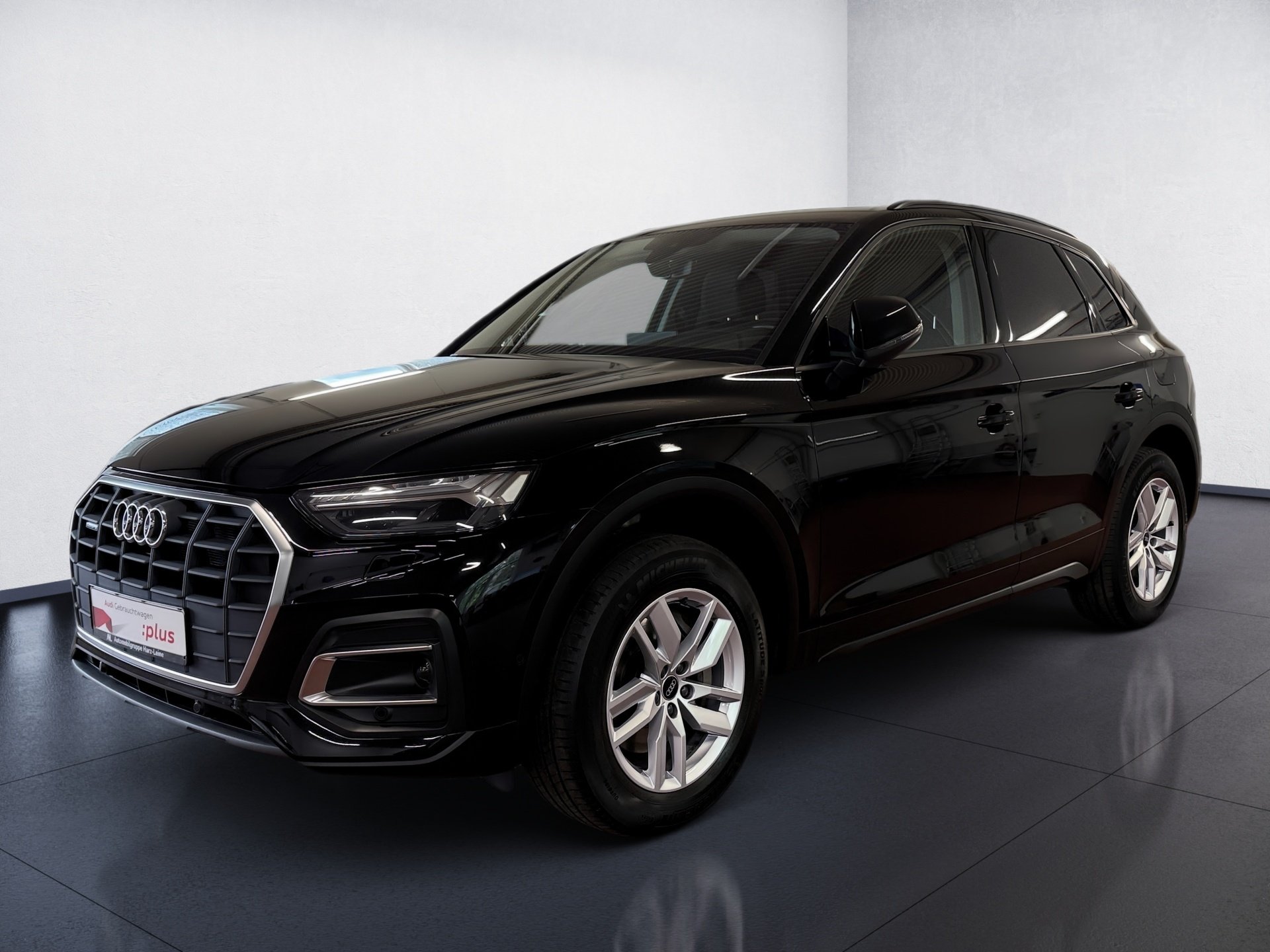 Q5 50 TFSIe quattro S-tronic Matrix Navi HuD RFK