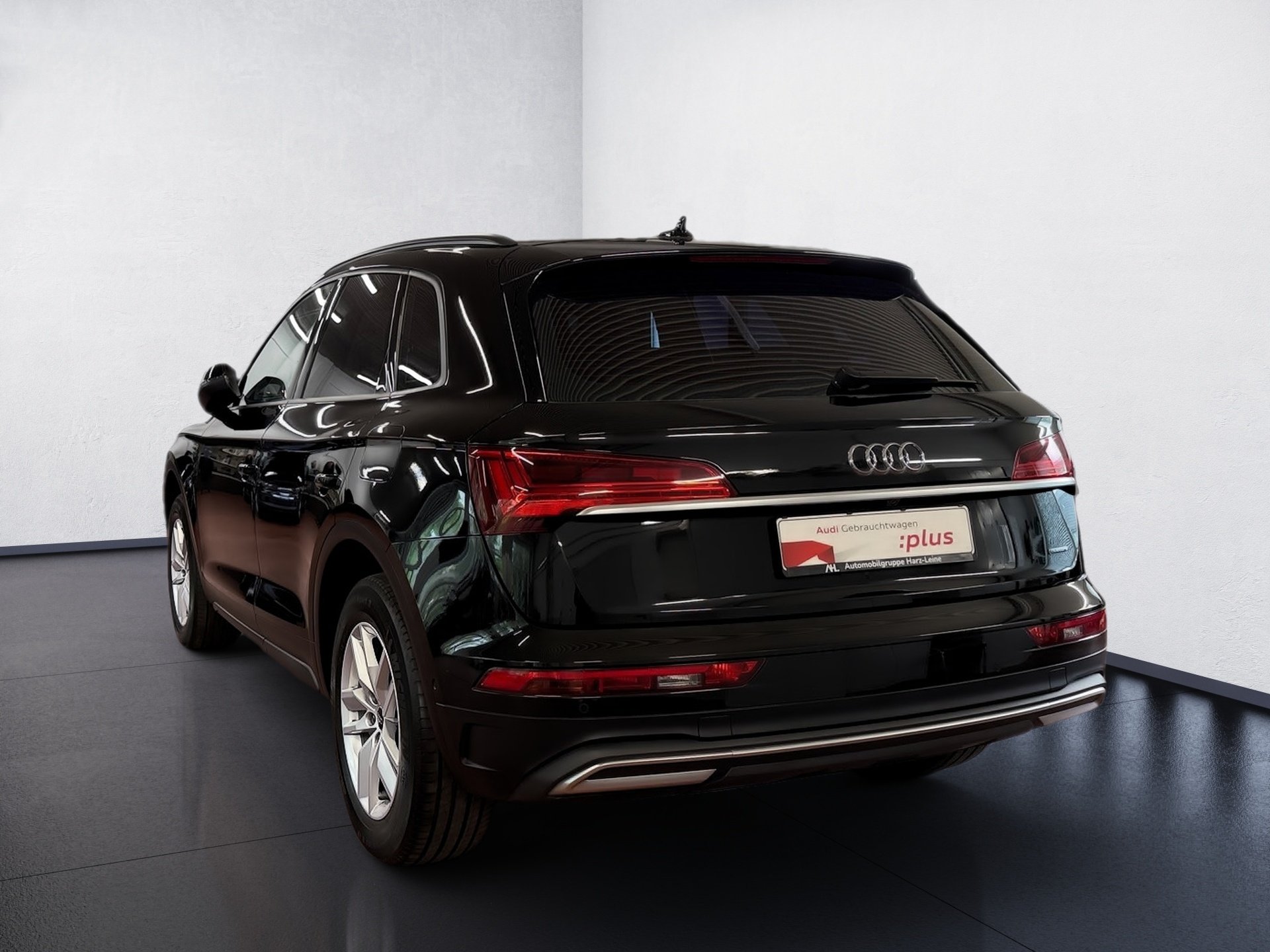 Q5 50 TFSIe quattro S-tronic Matrix Navi HuD RFK