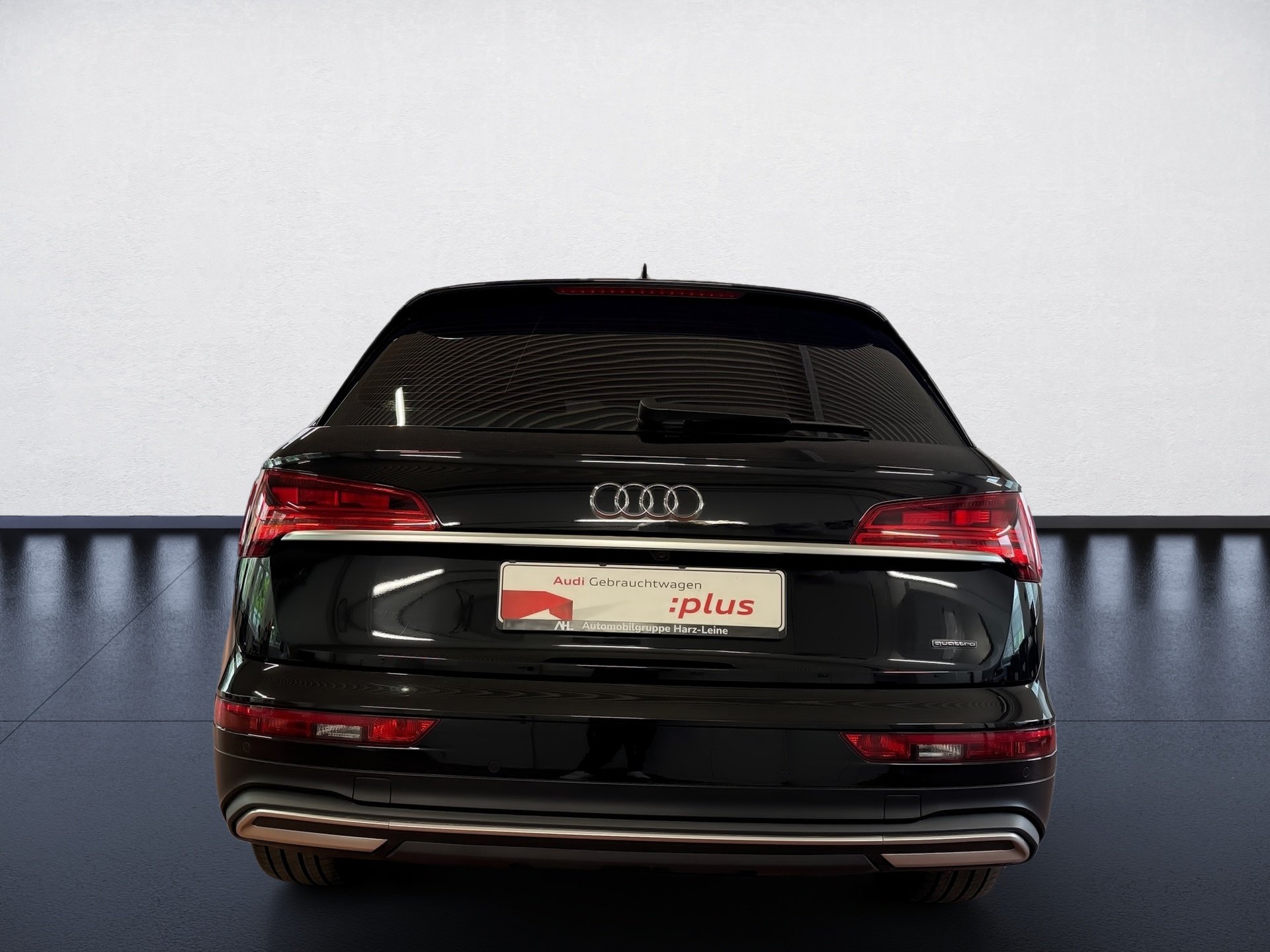 Q5 50 TFSIe quattro S-tronic Matrix Navi HuD RFK