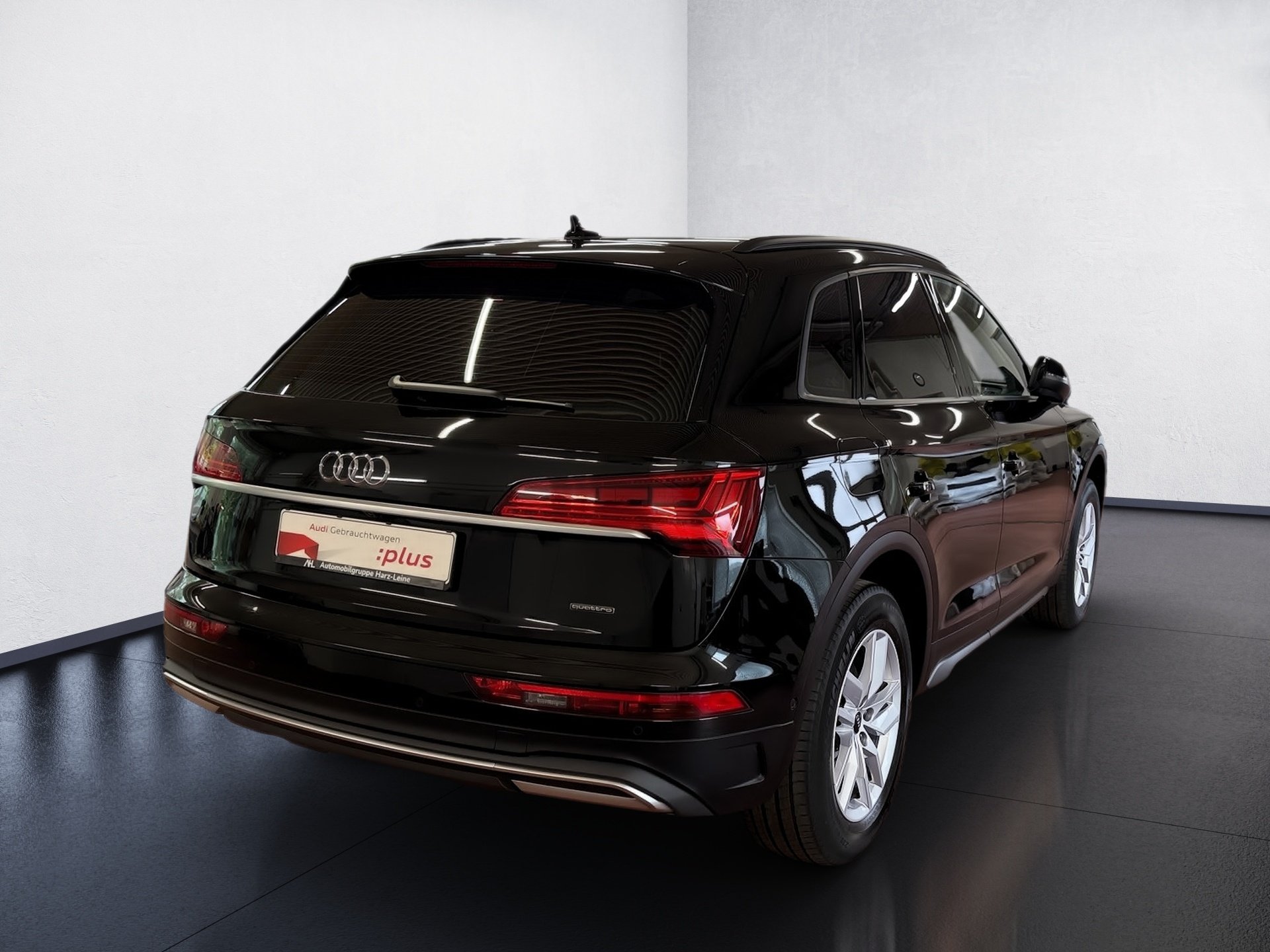 Q5 50 TFSIe quattro S-tronic Matrix Navi HuD RFK