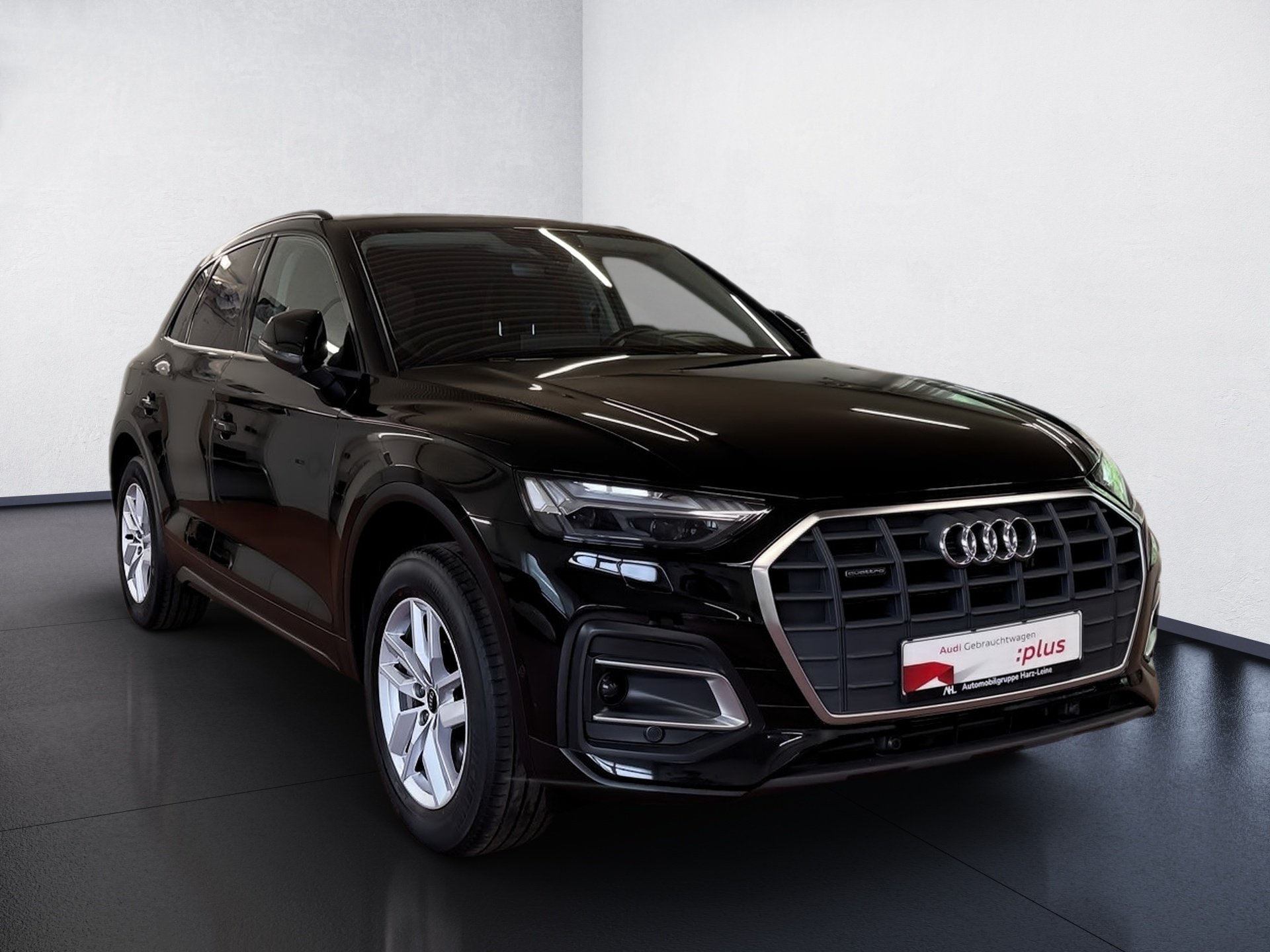 Q5 50 TFSIe quattro S-tronic Matrix Navi HuD RFK