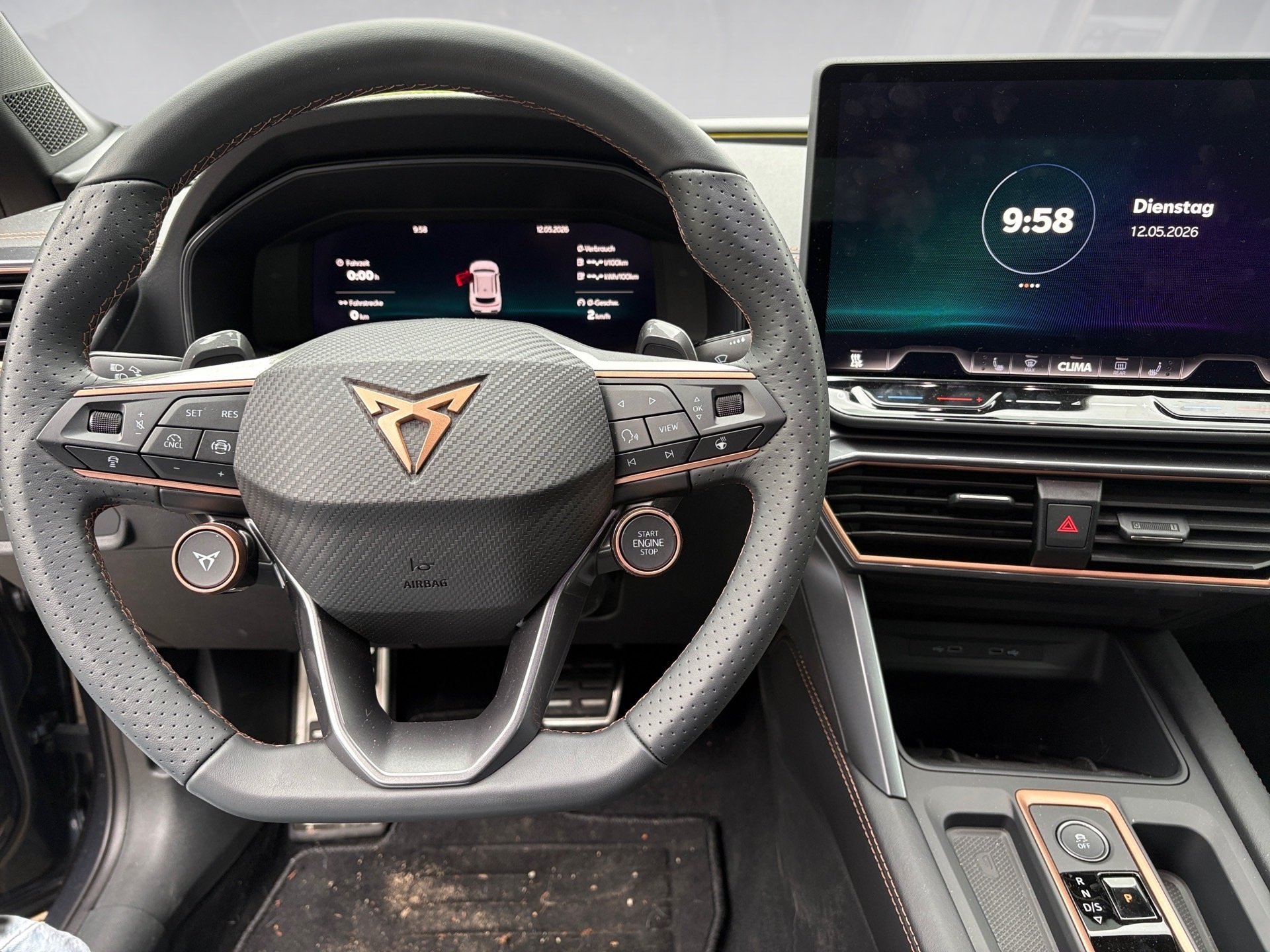 Formentor VZ 1.5 e-HYBRID 200 kW