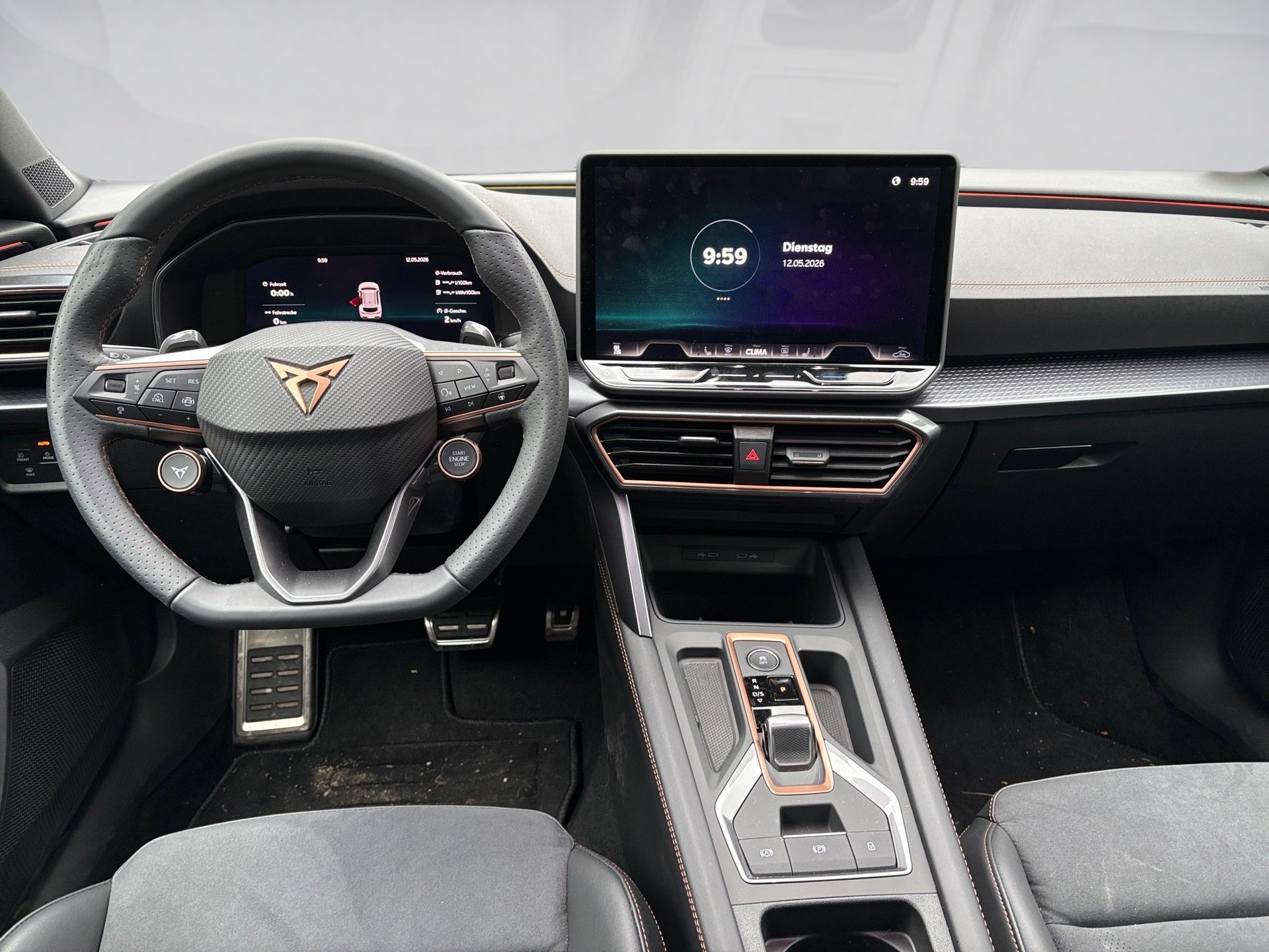 Formentor VZ 1.5 e-HYBRID 200 kW