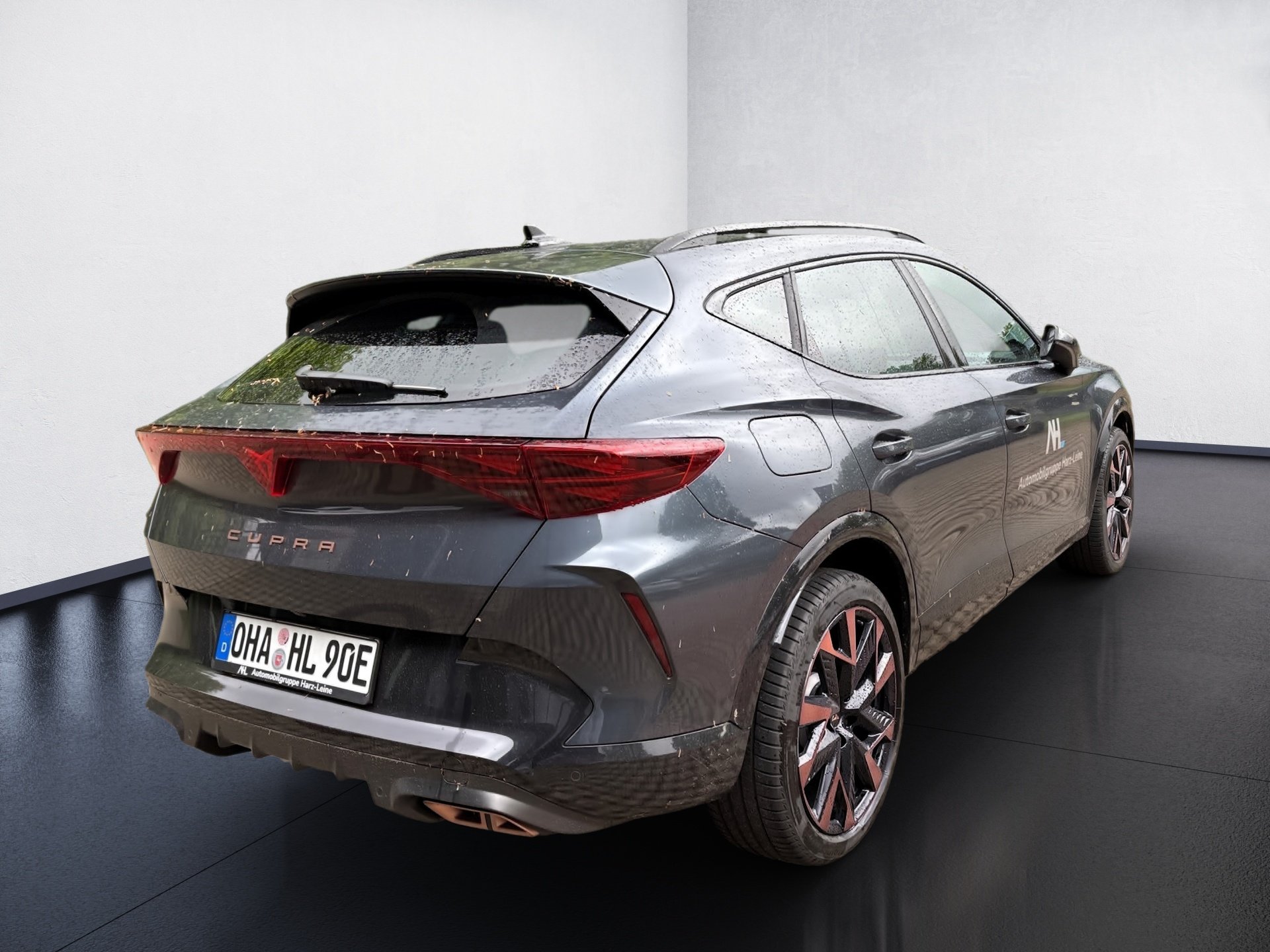 Formentor VZ 1.5 e-HYBRID 200 kW